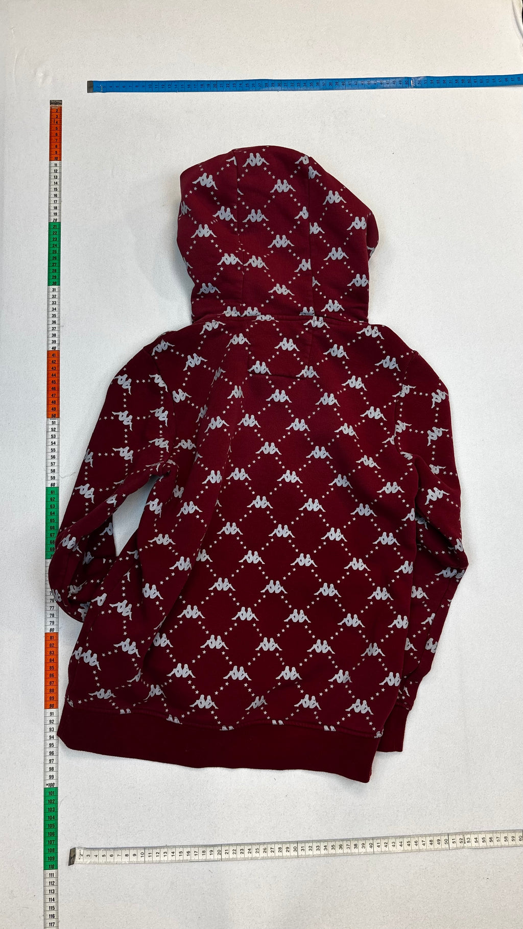 Kappa hoodie