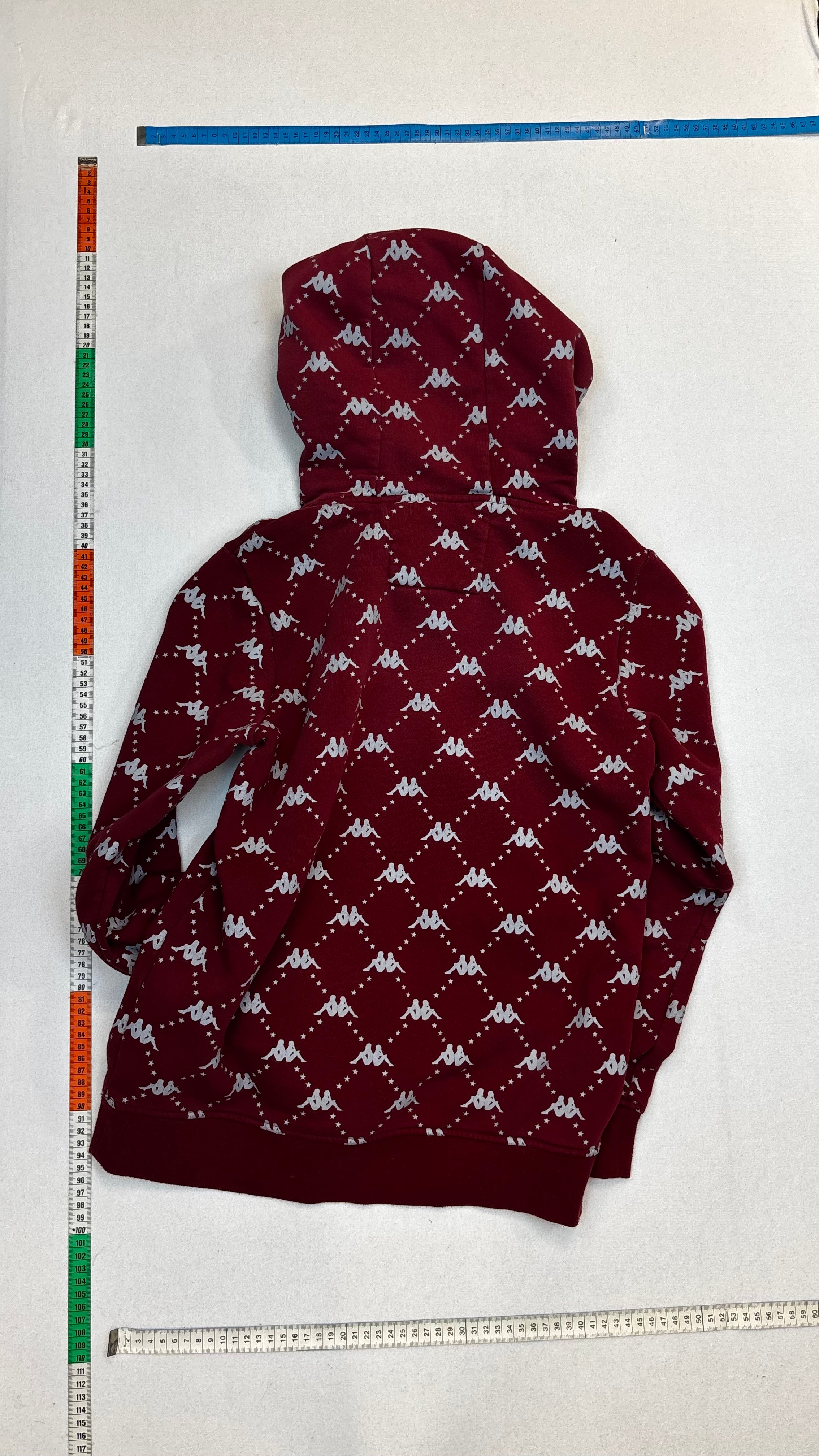 Kappa hoodie