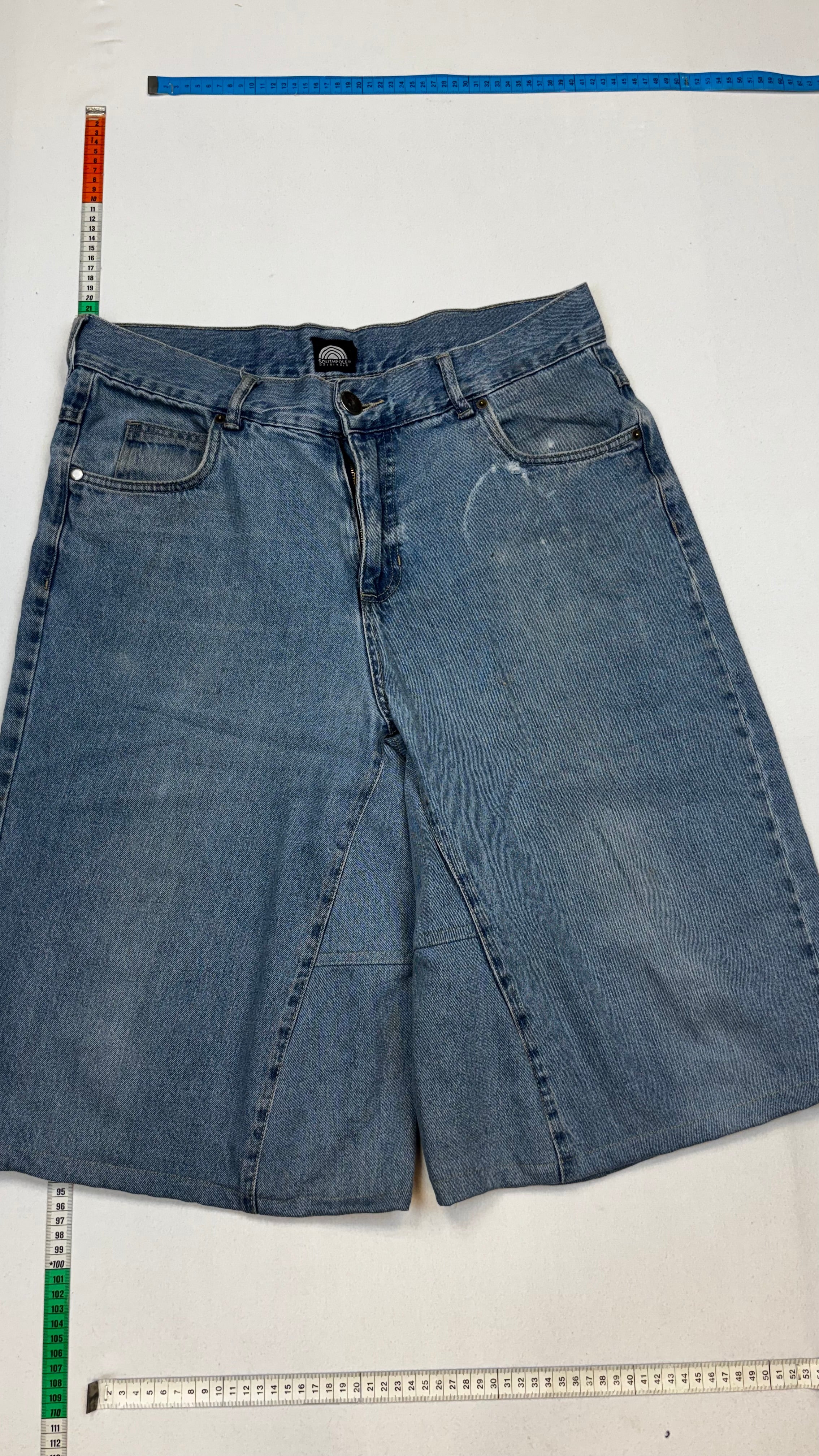 Southpole jorts