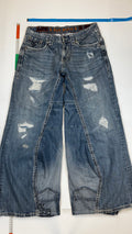 Rock revival baggy jeans