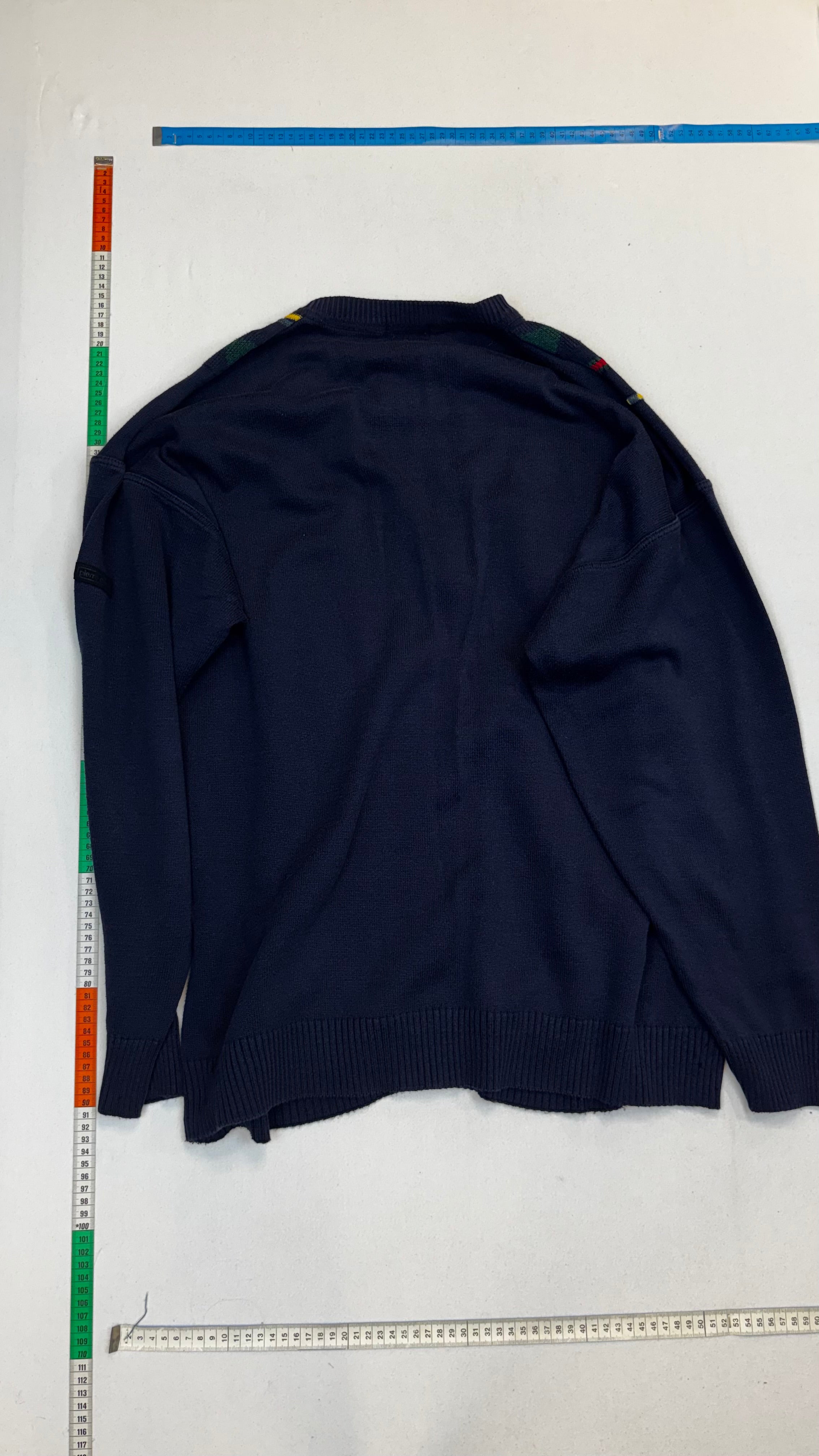 Longsleeve knit