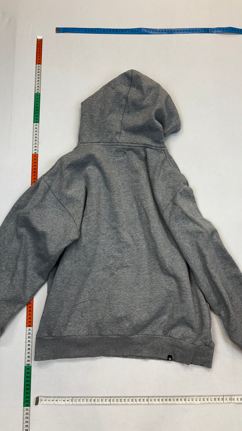 DC hoodie