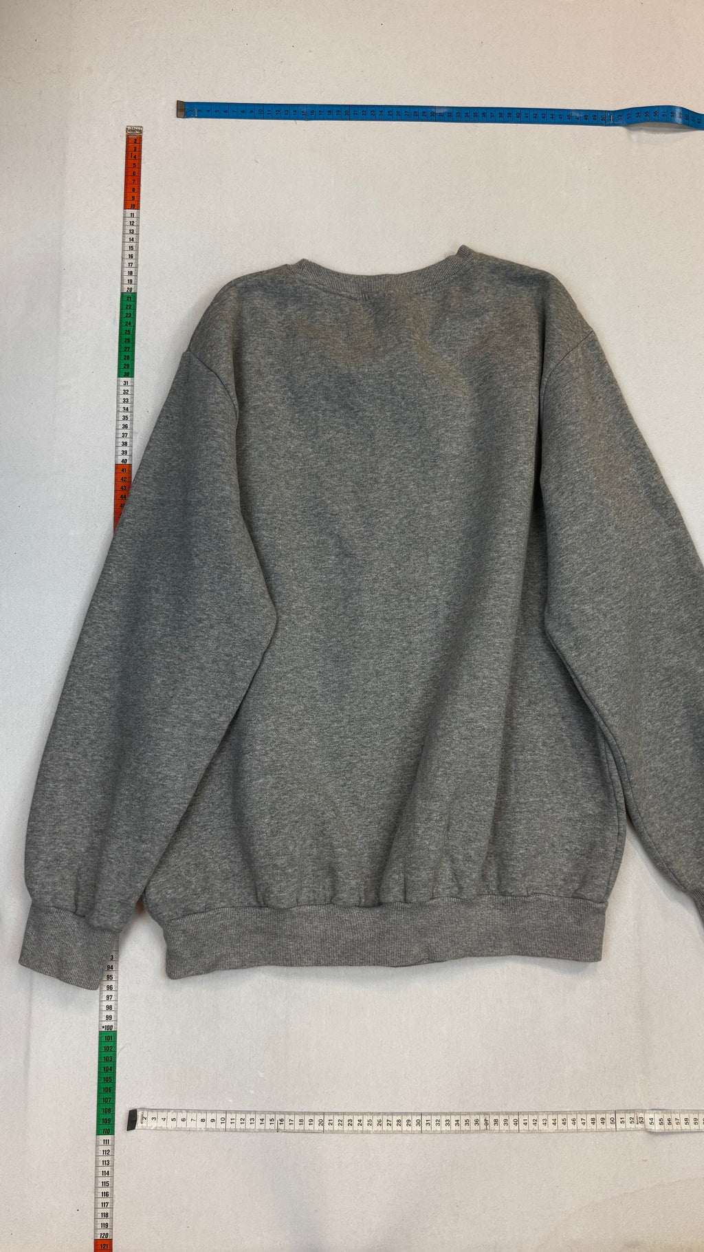 Raw blue longsleeve