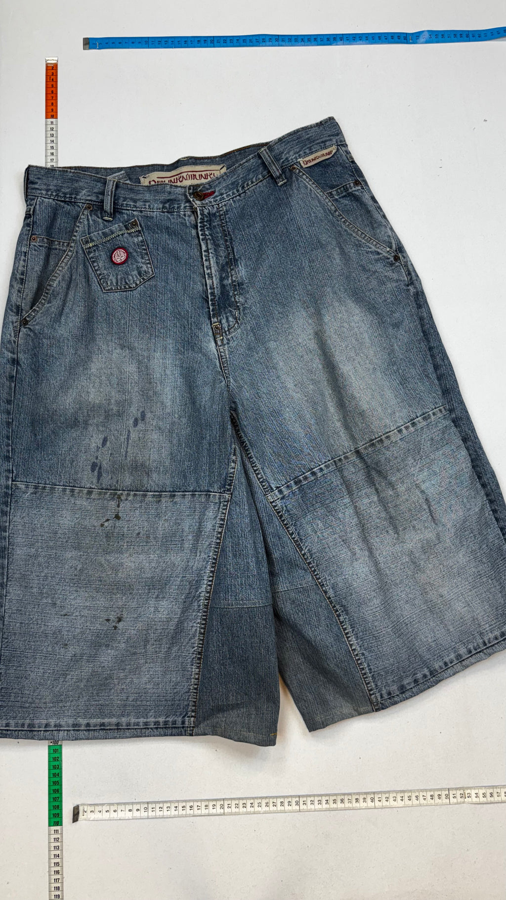Baggy jorts