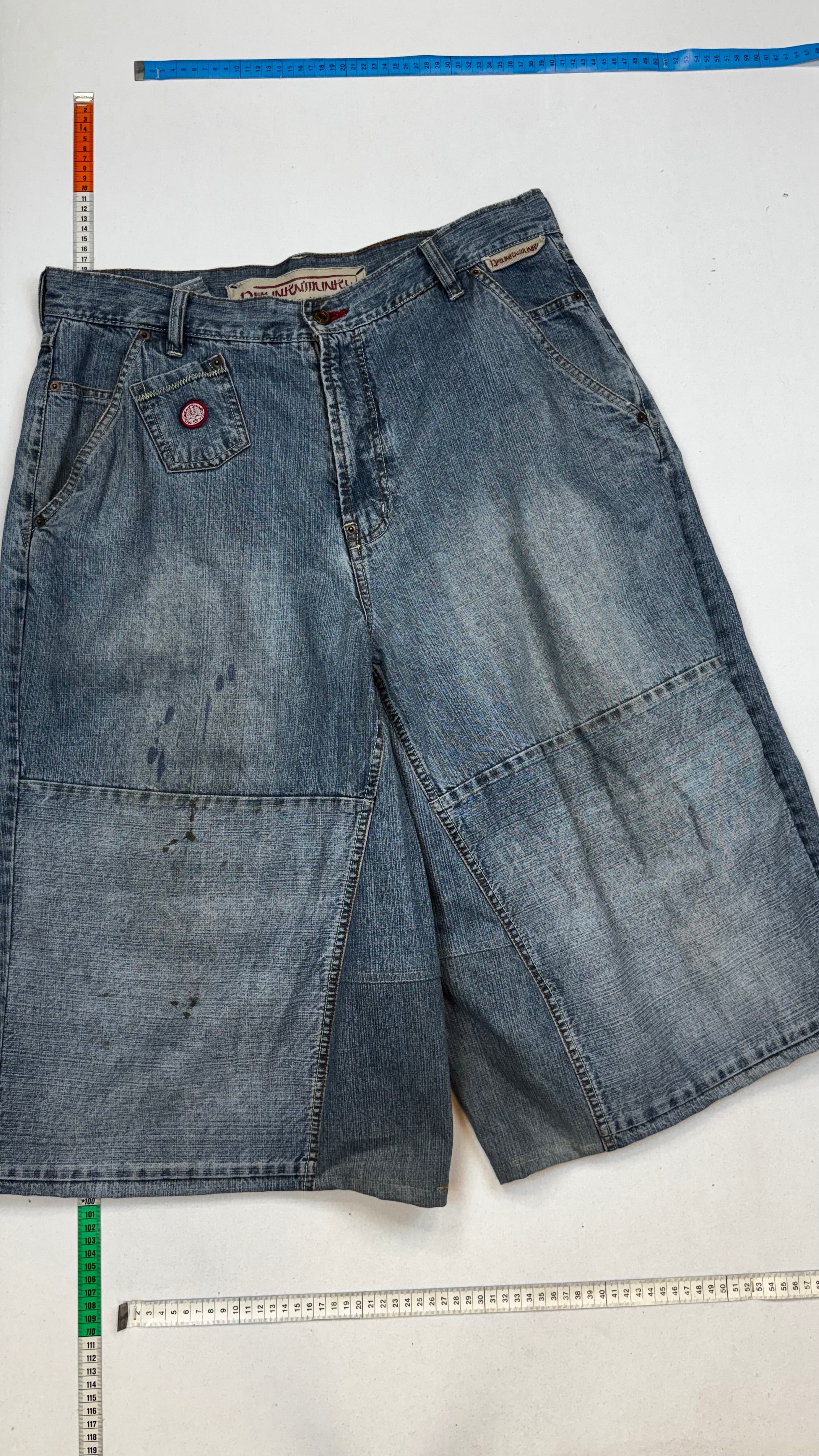 Baggy jorts
