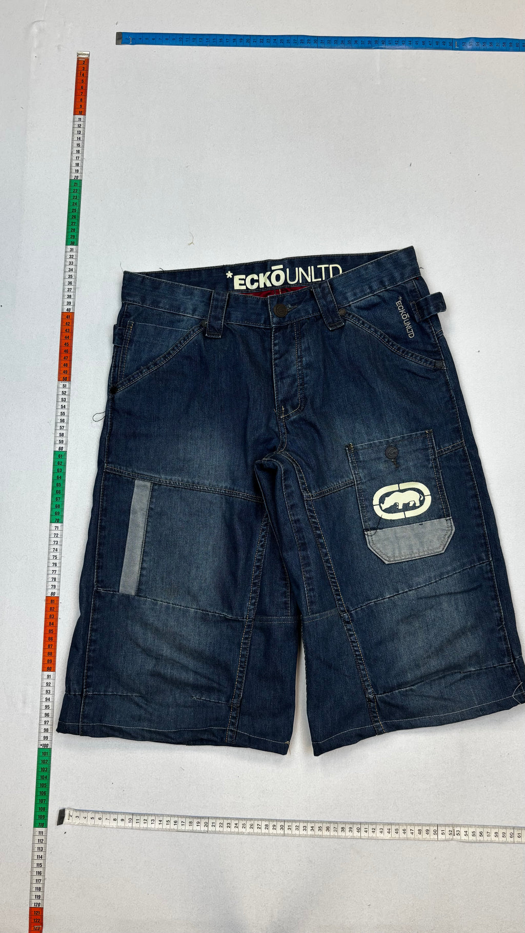 Baggy jorts