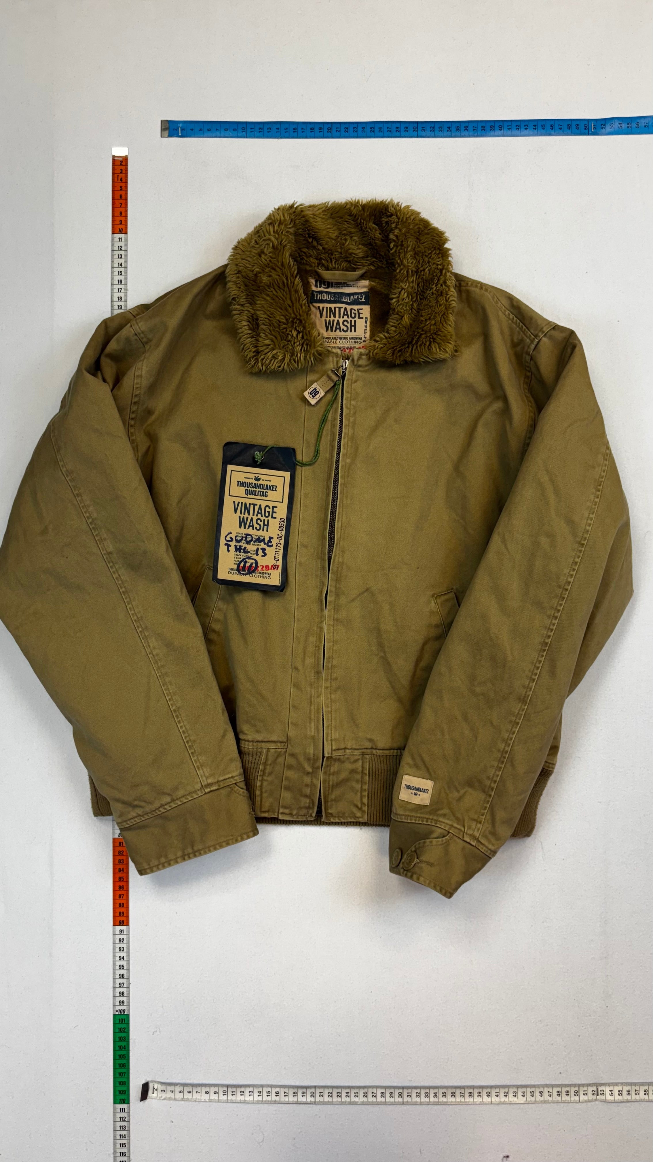 Work wear jacket