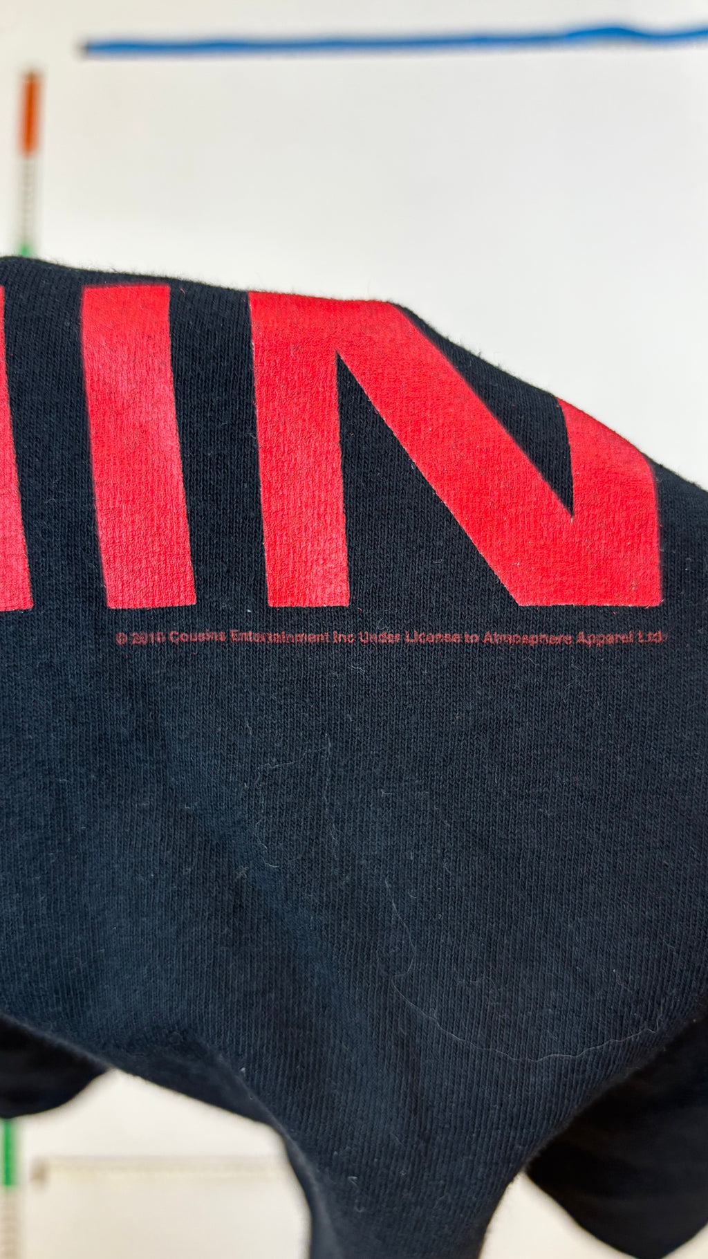Eminem mertch T shirt