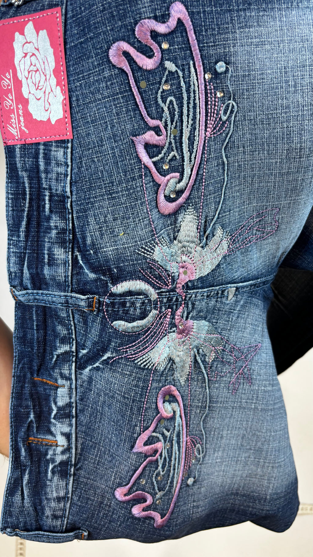 Miss yoyo Bootcut jeans