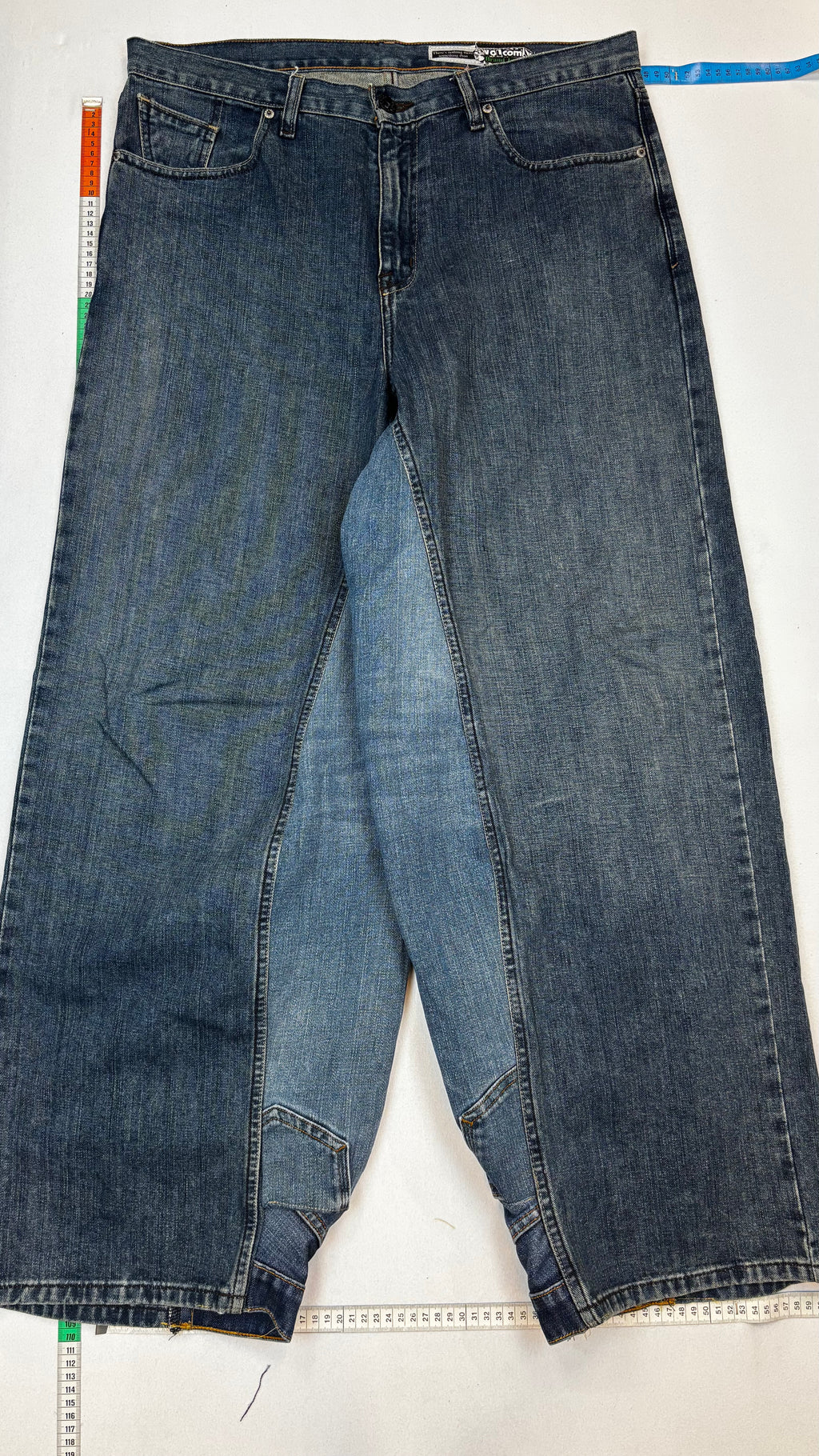 Baggy volcom jeans
