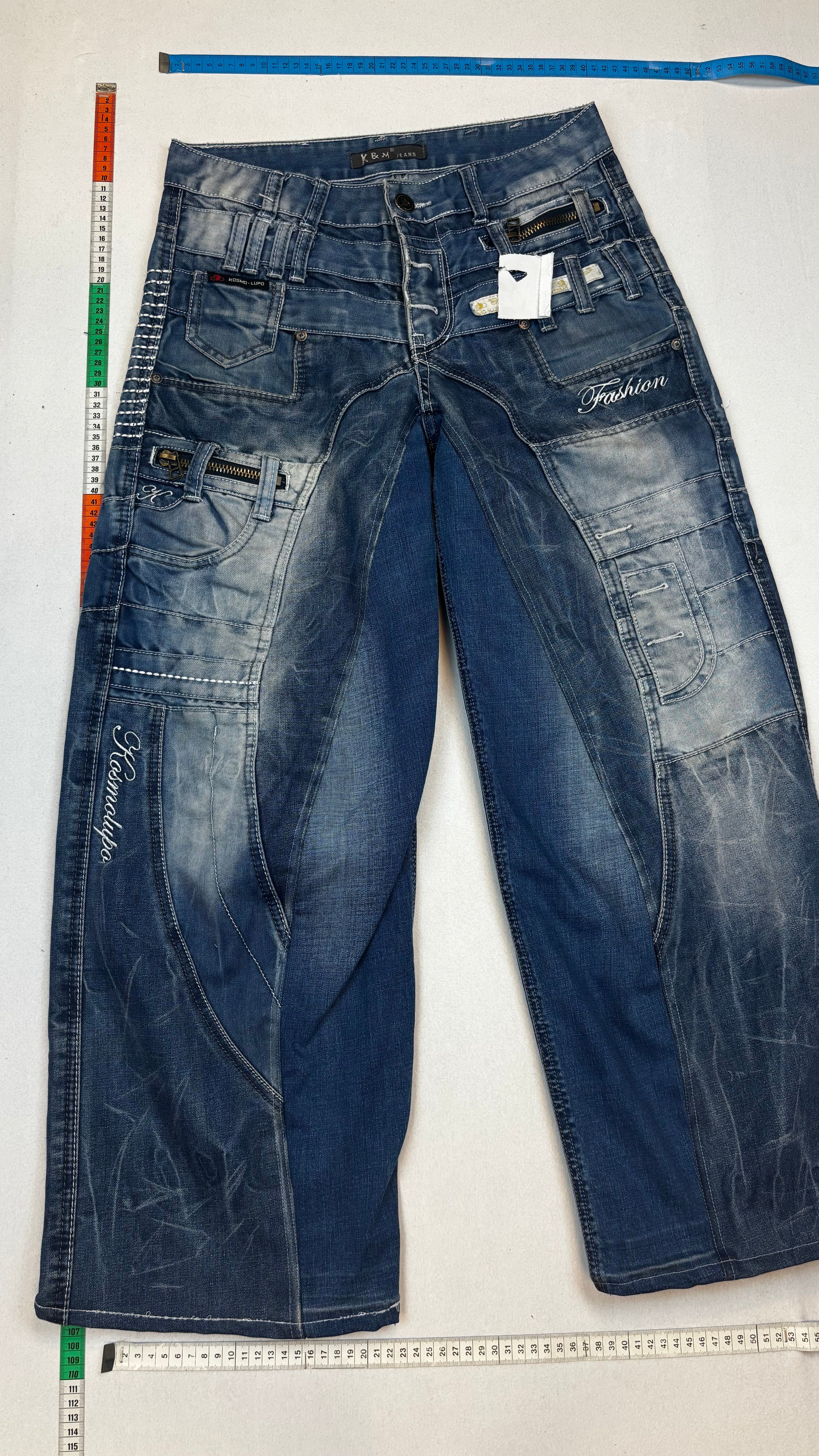 Baggy jeans