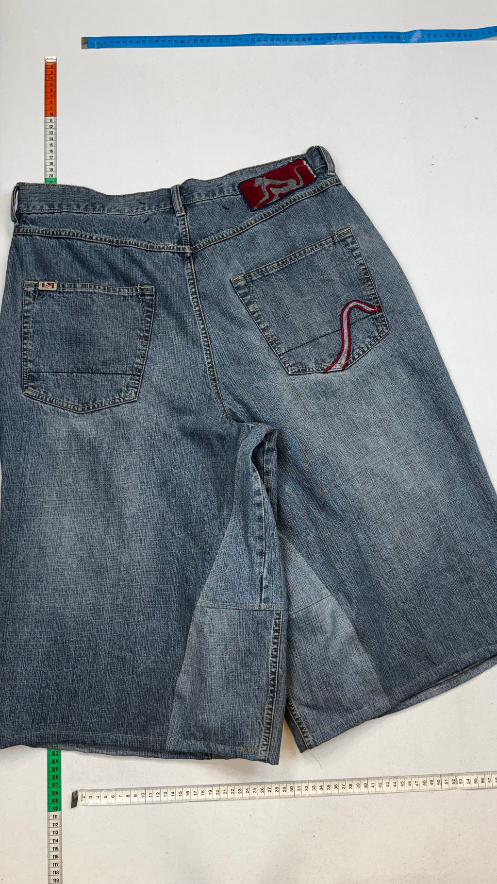 Baggy jorts