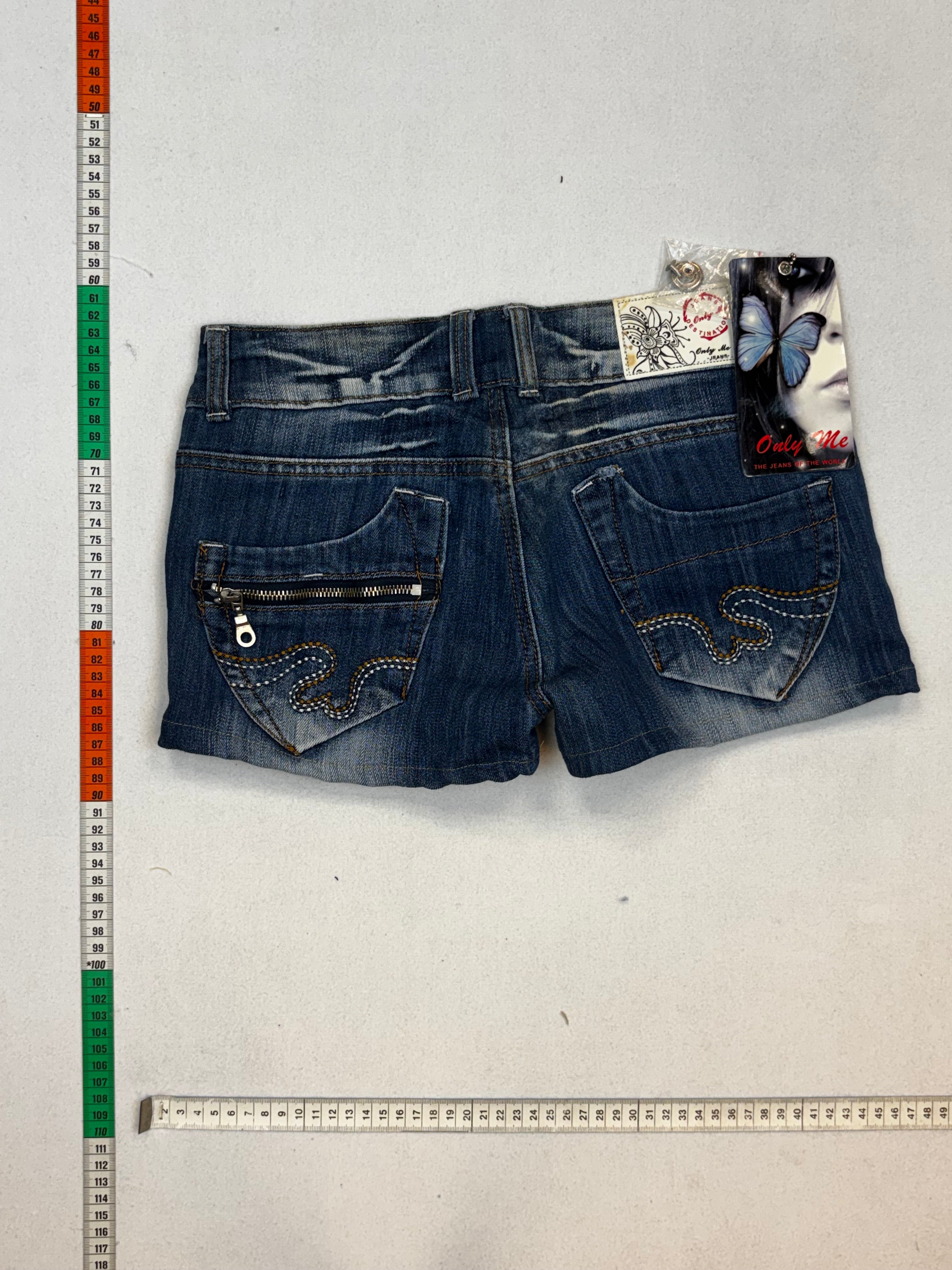 Mini Denim shorts