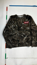 Levis camo longsleeve