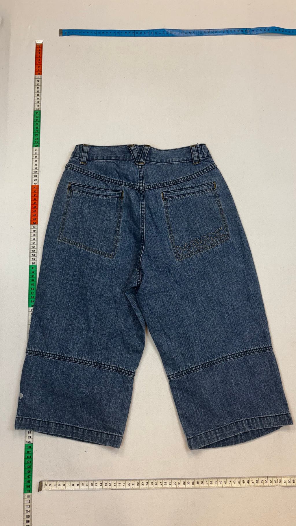 Hawk jorts