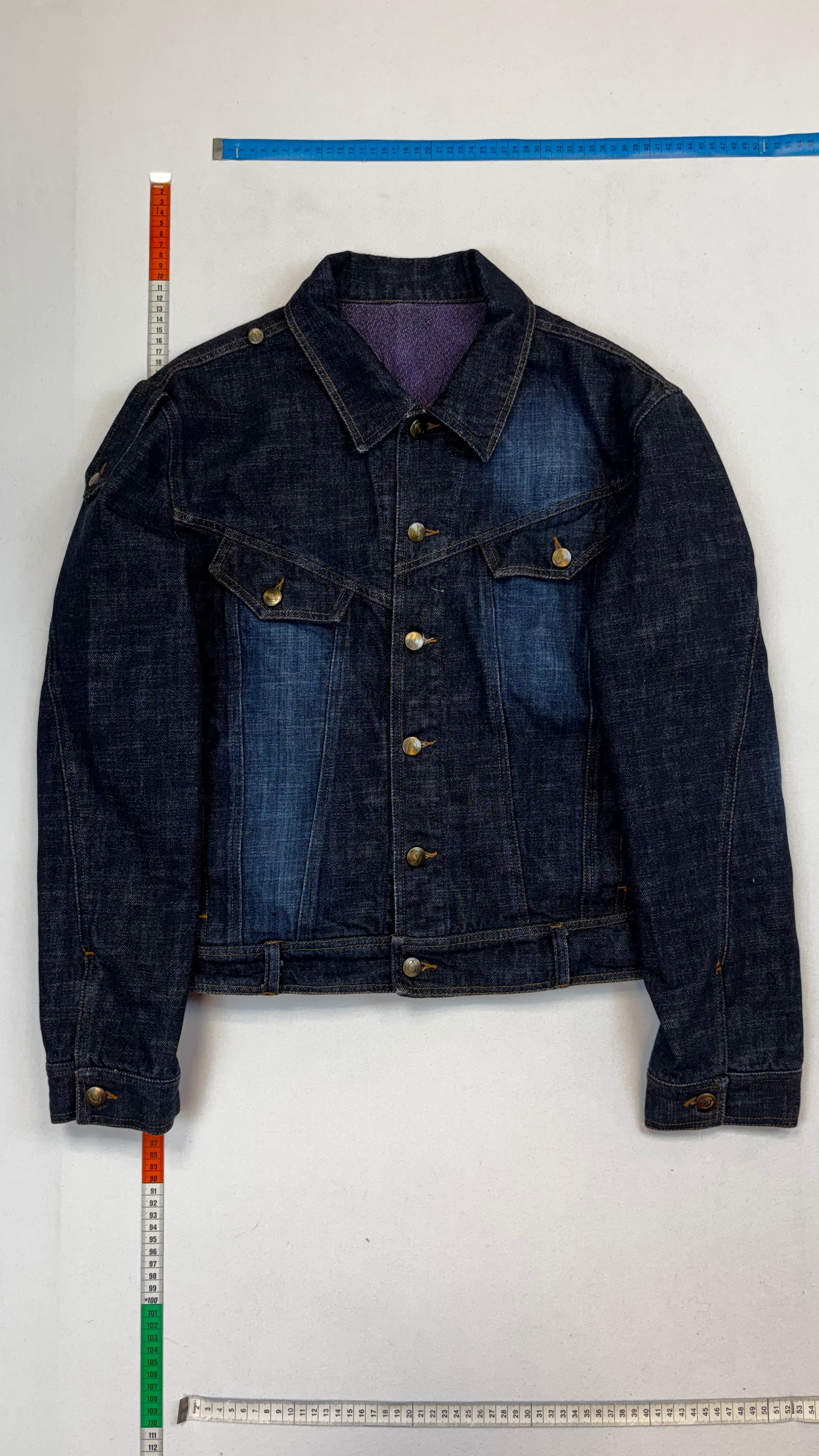 Just Cavalli denim jacket