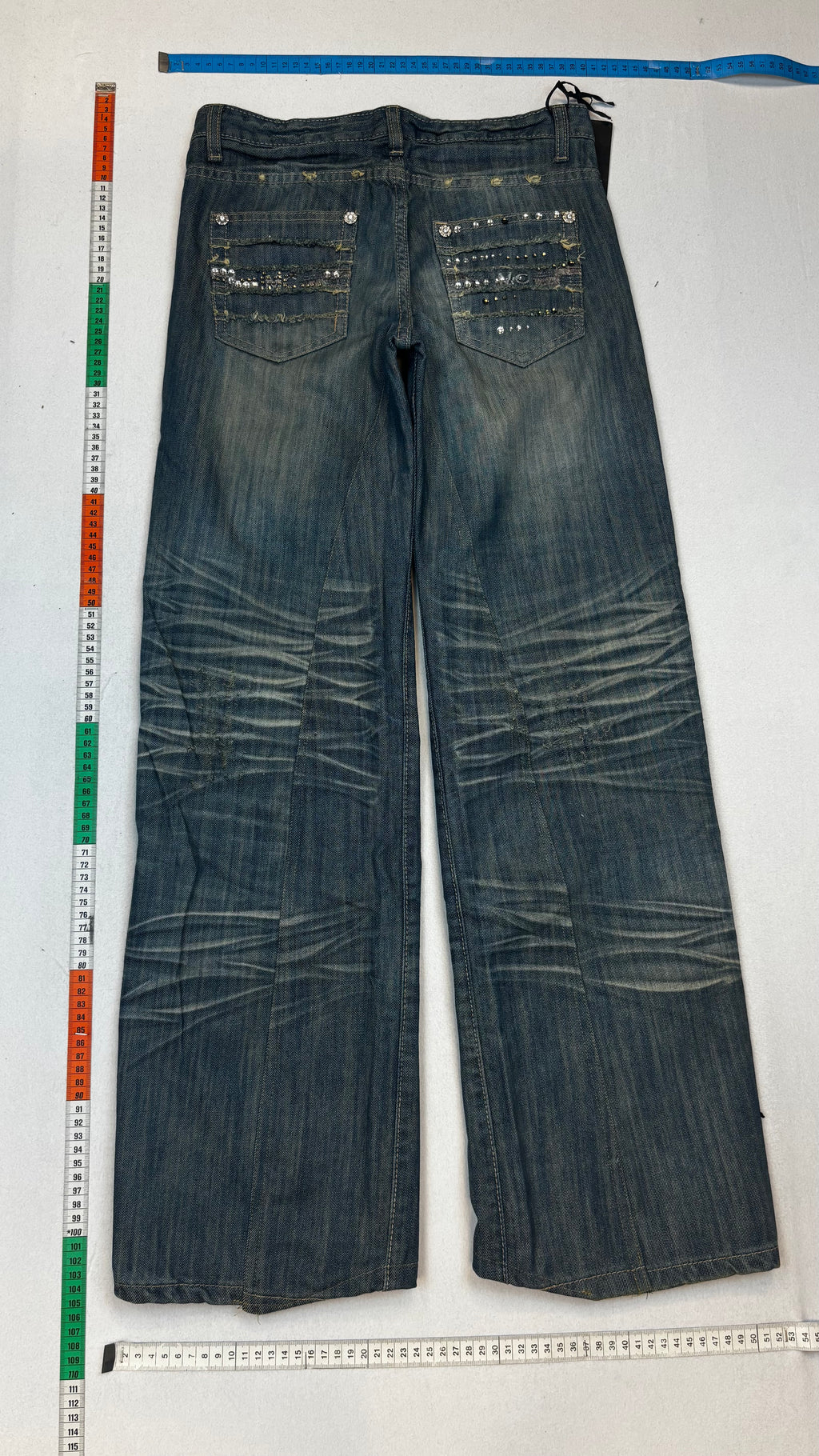 Bootcut jeans