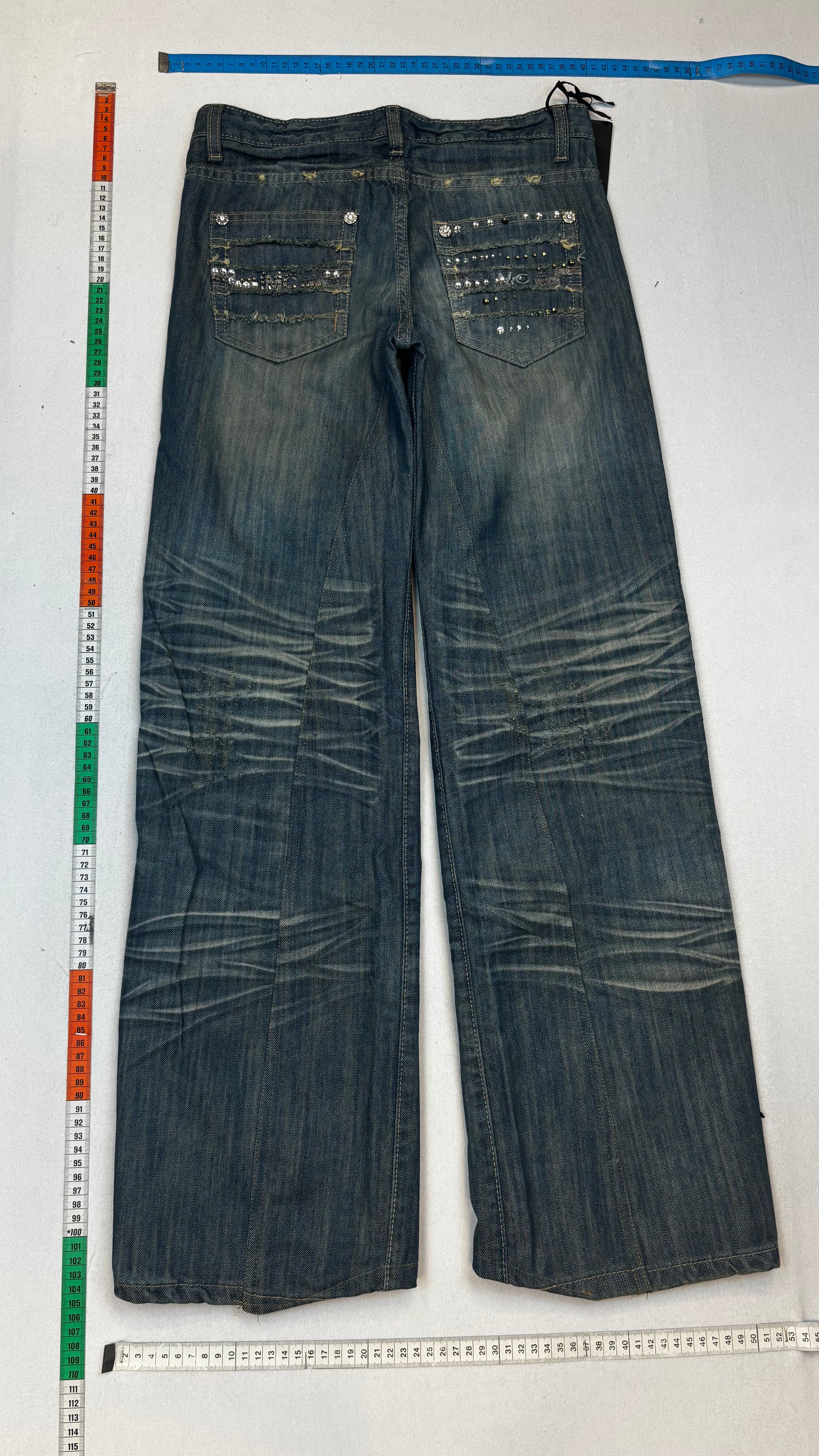 Bootcut jeans