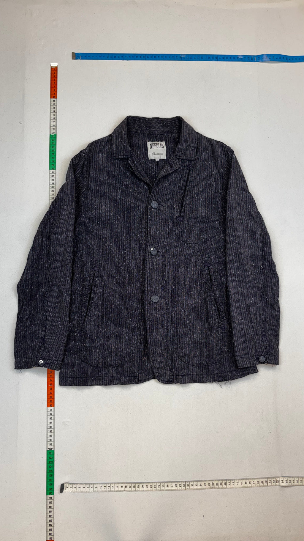 Needles buttonup