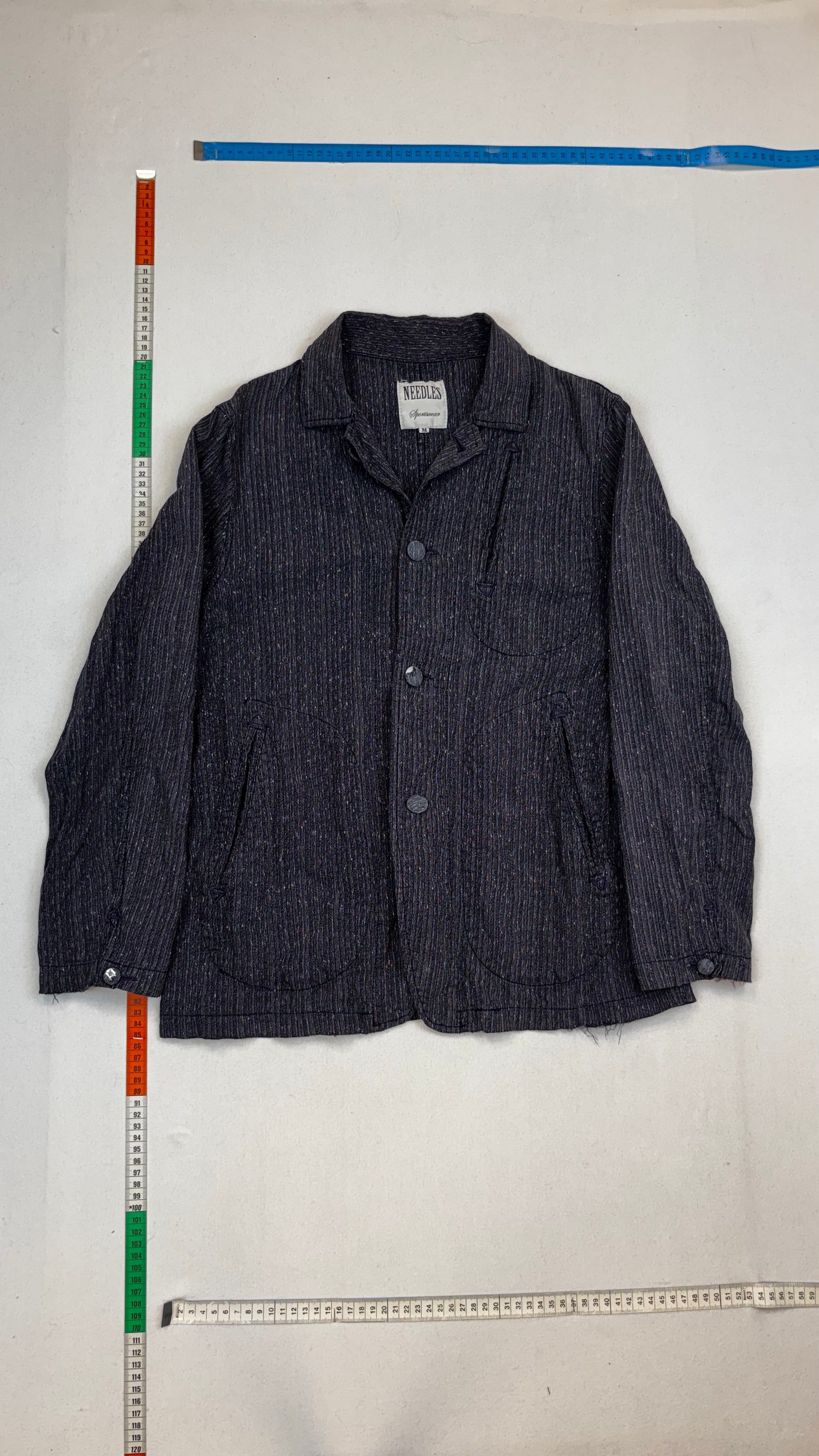 Needles buttonup