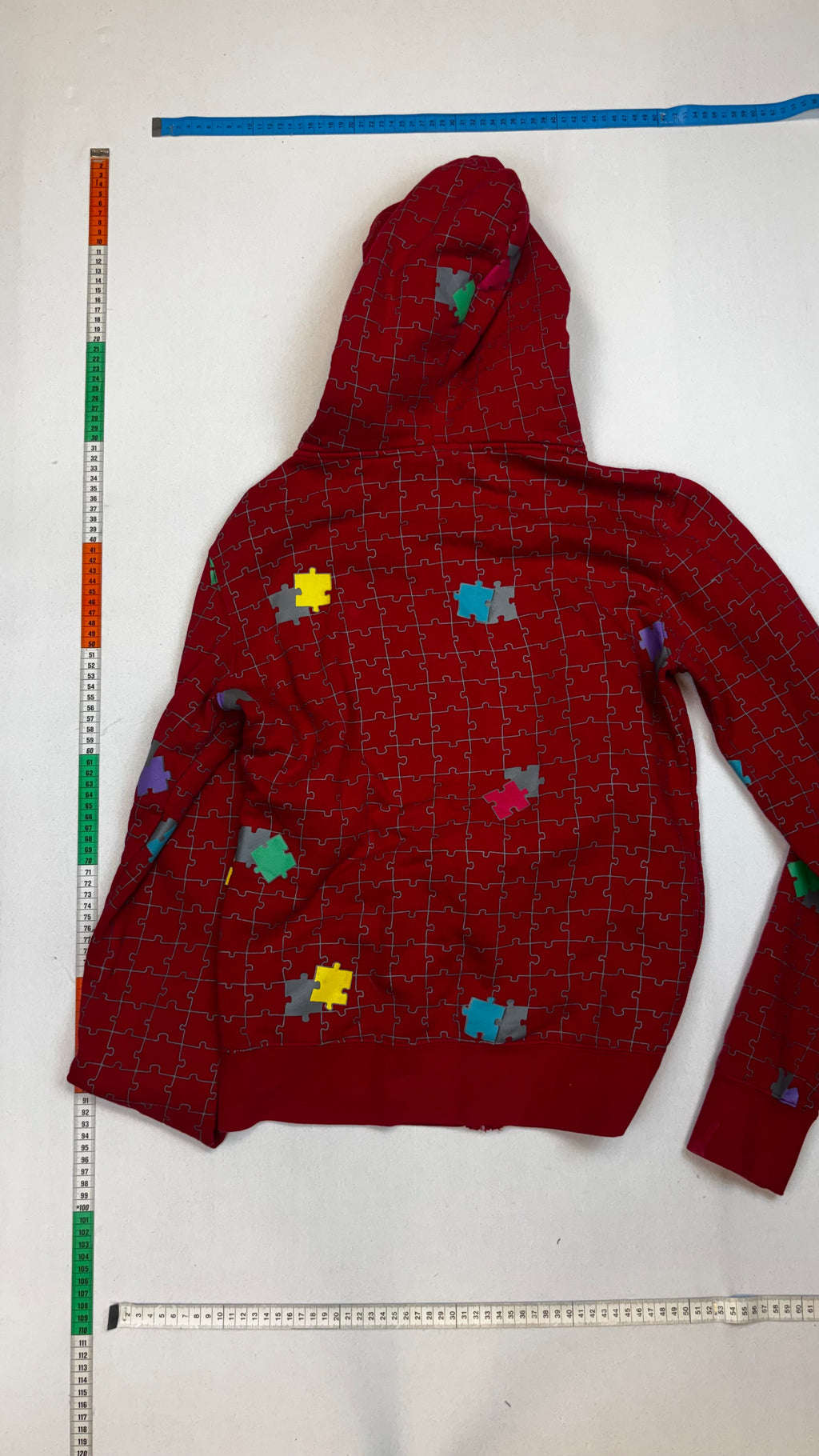 Mic Mac hoodie