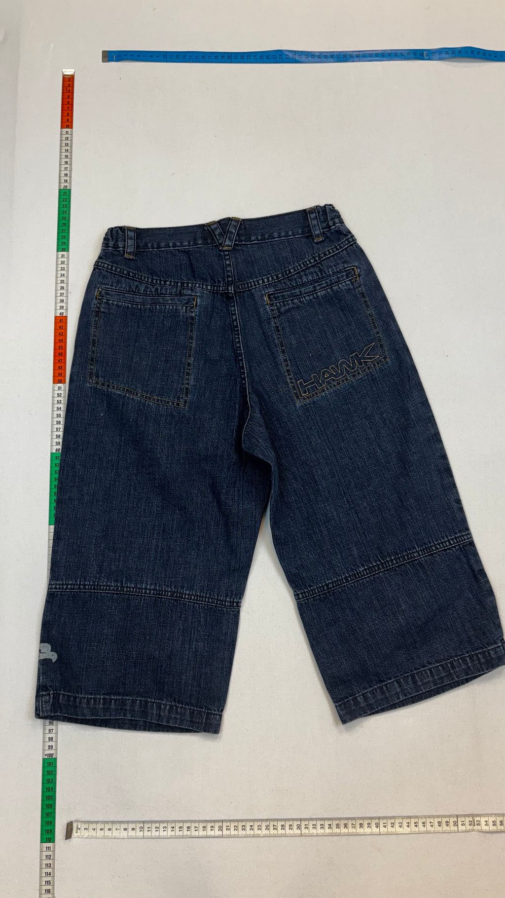 Hawk jorts