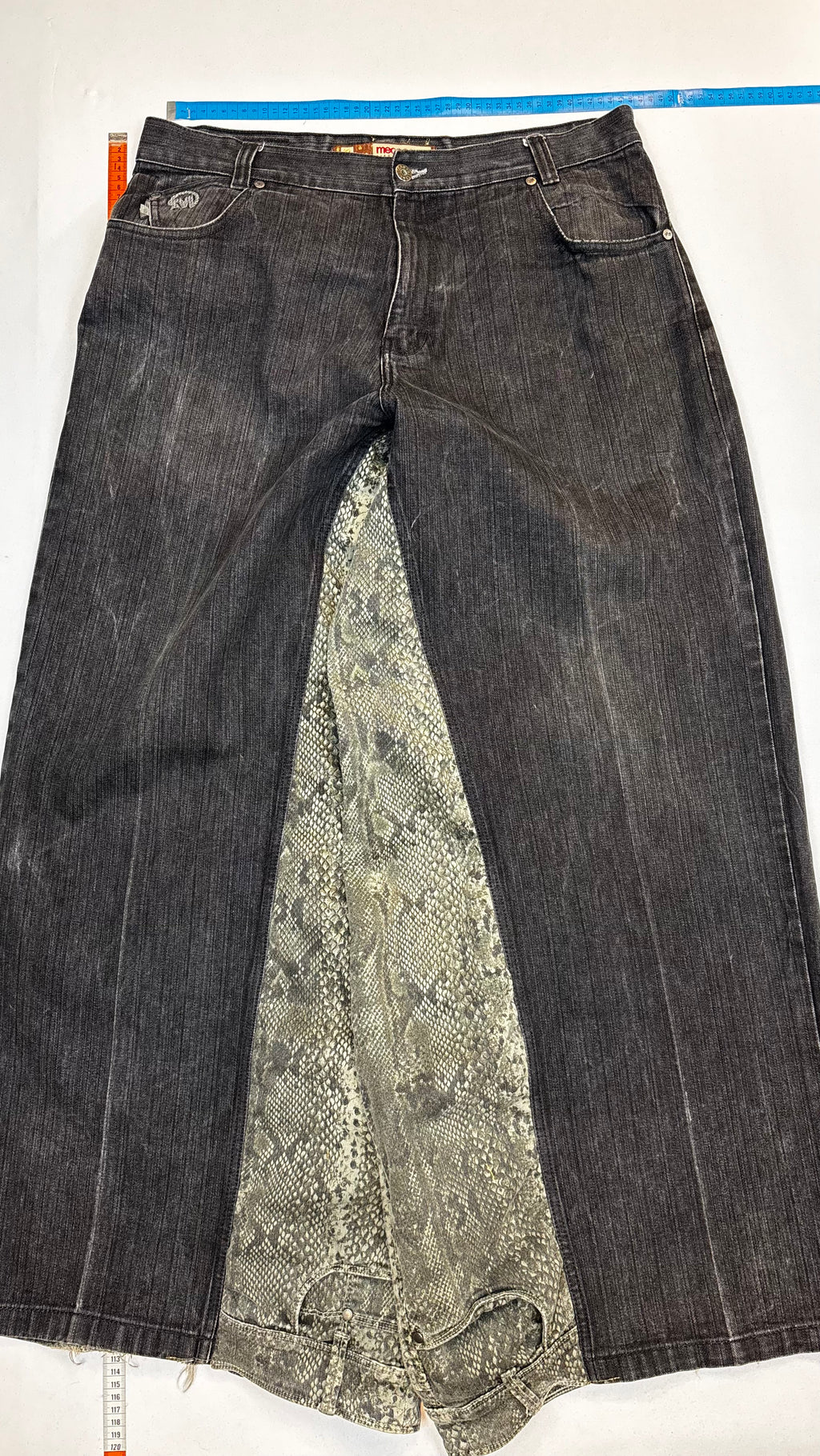 Mecca baggy jeans