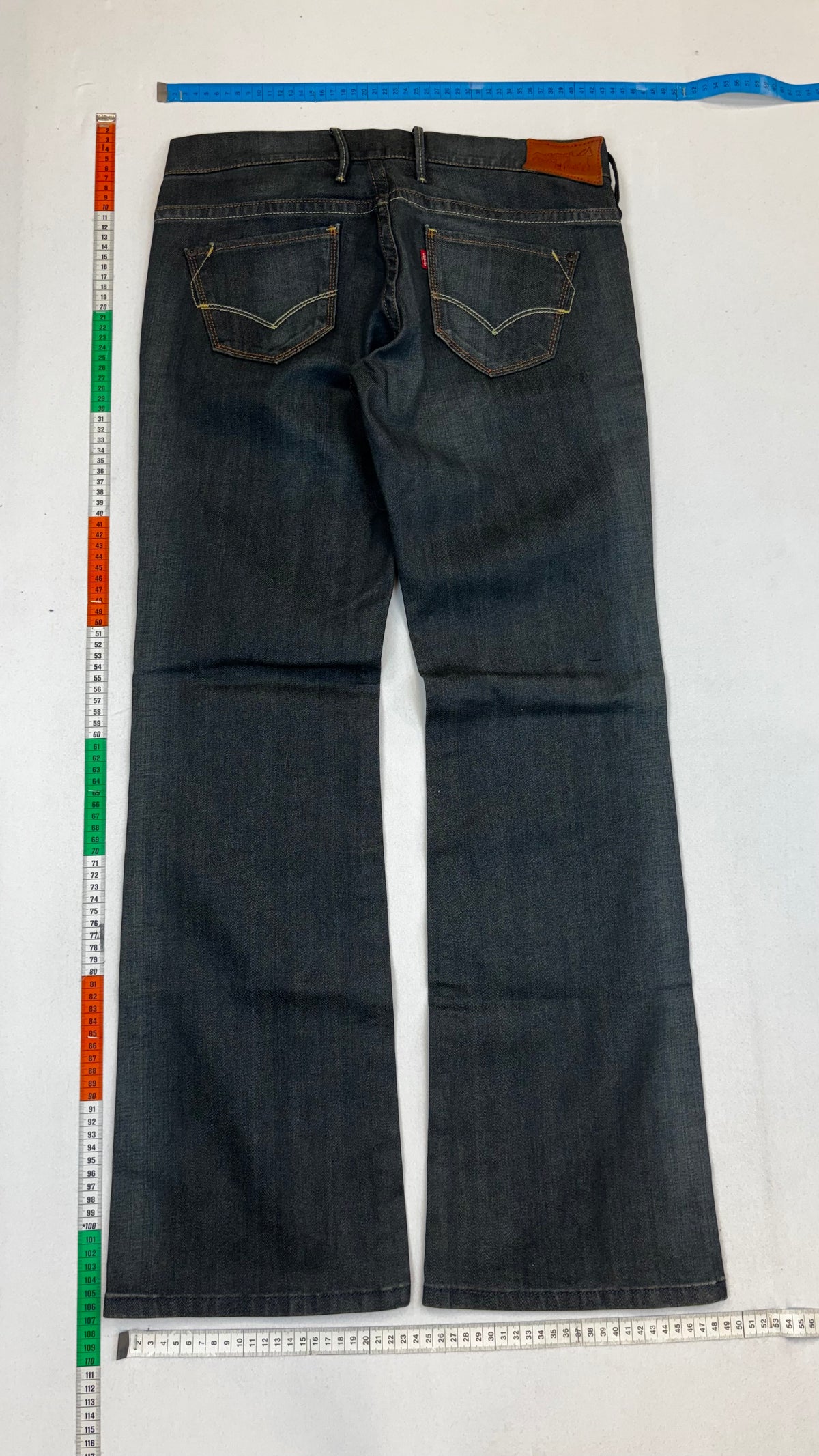 Levis "red" Bootcut jeans
