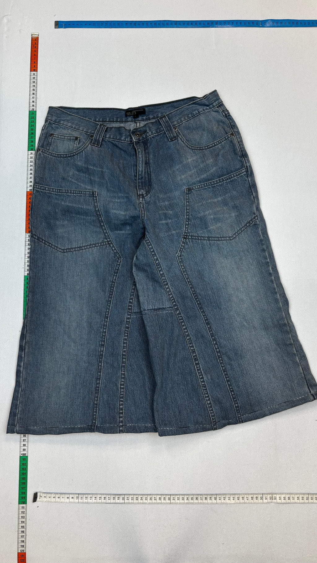Baggy jorts