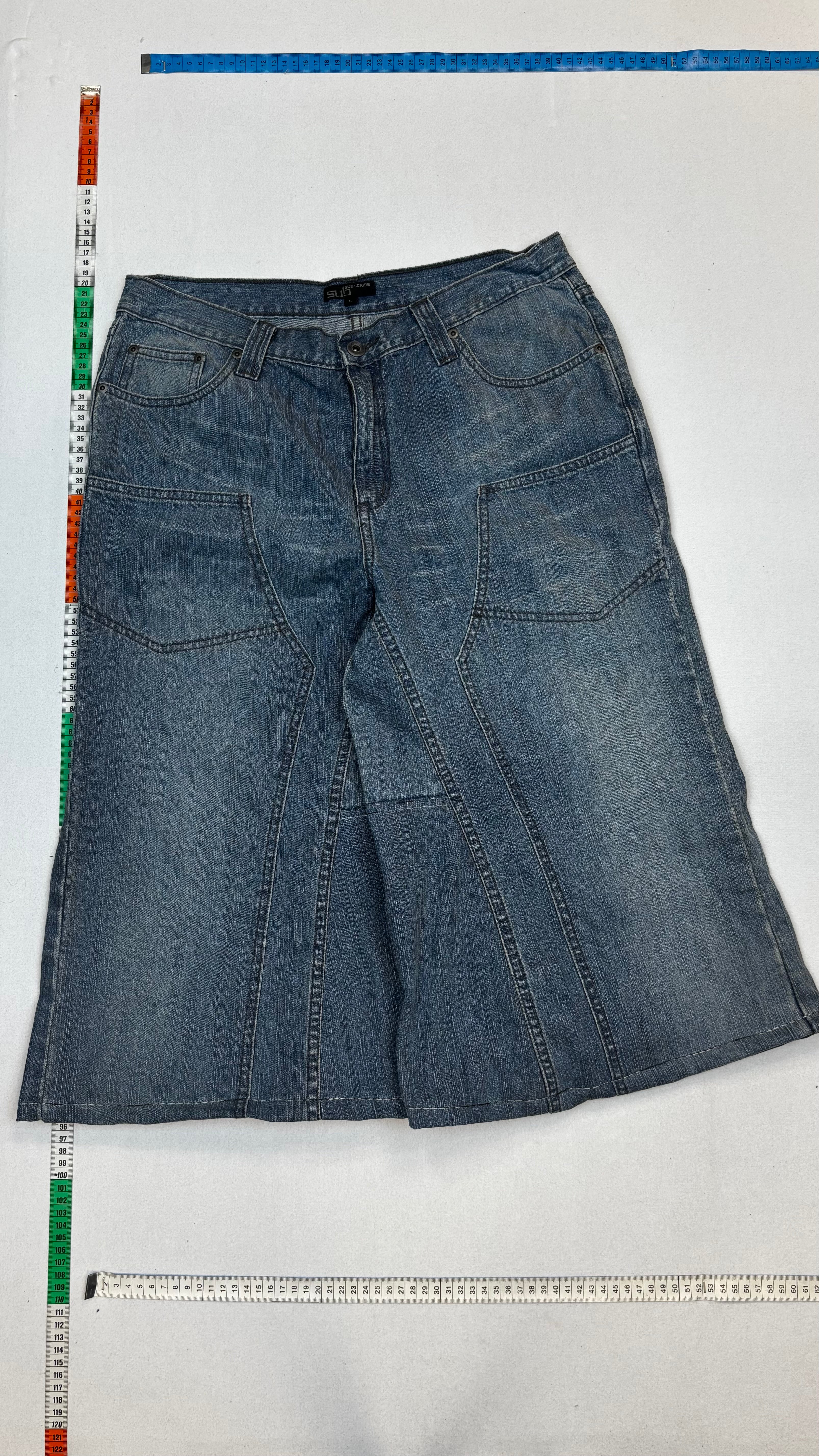 Baggy jorts