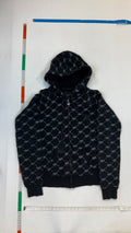 Fox Zip up hoodie