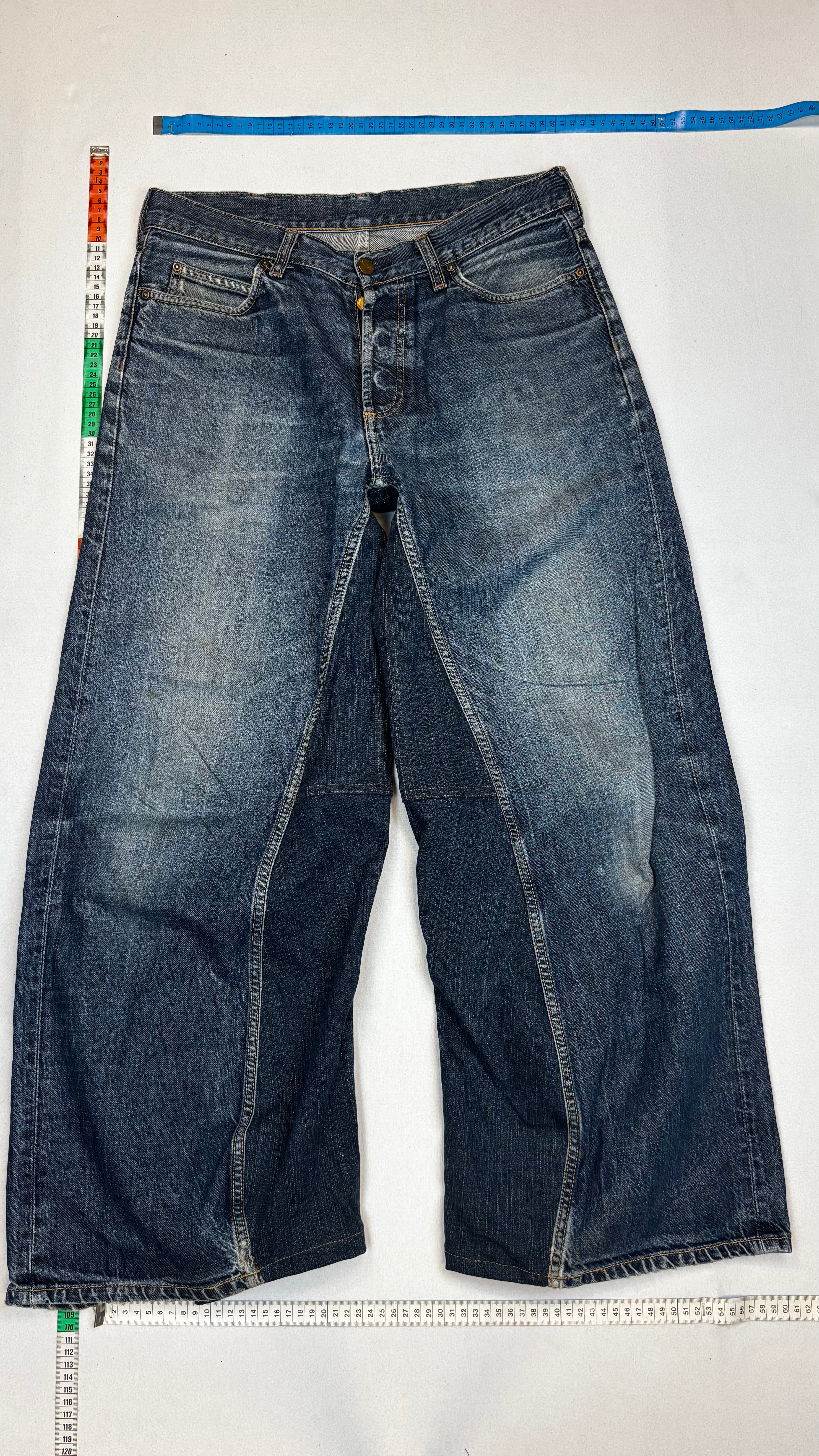 Carhart baggy jeans