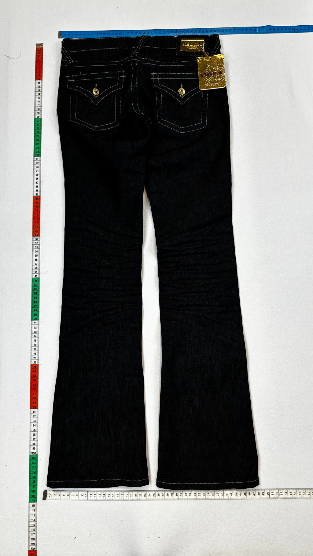 Black Bootcut