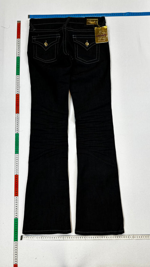 Black Bootcut