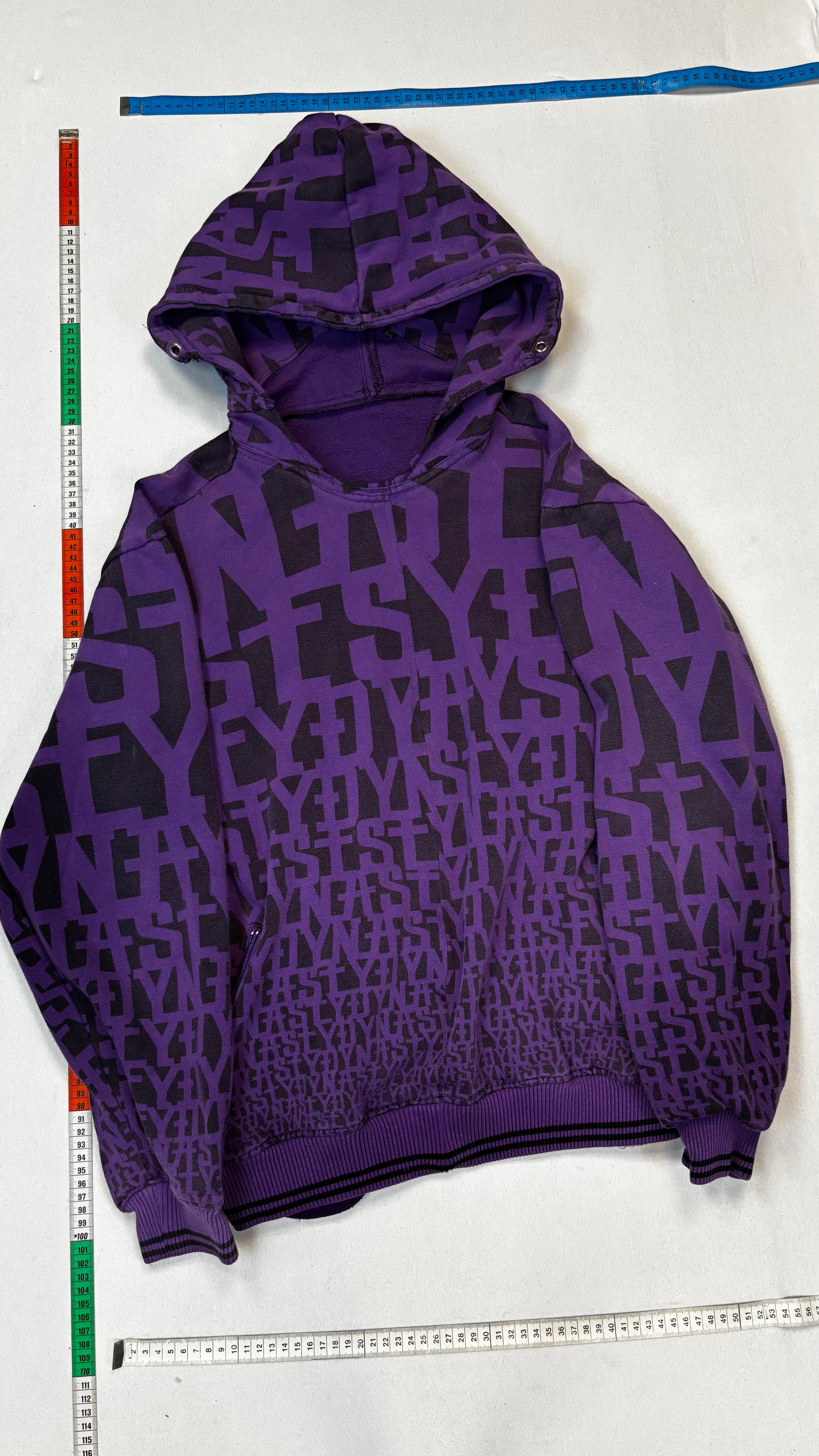 Sub hoodie