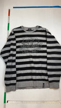 Striped long sleeve