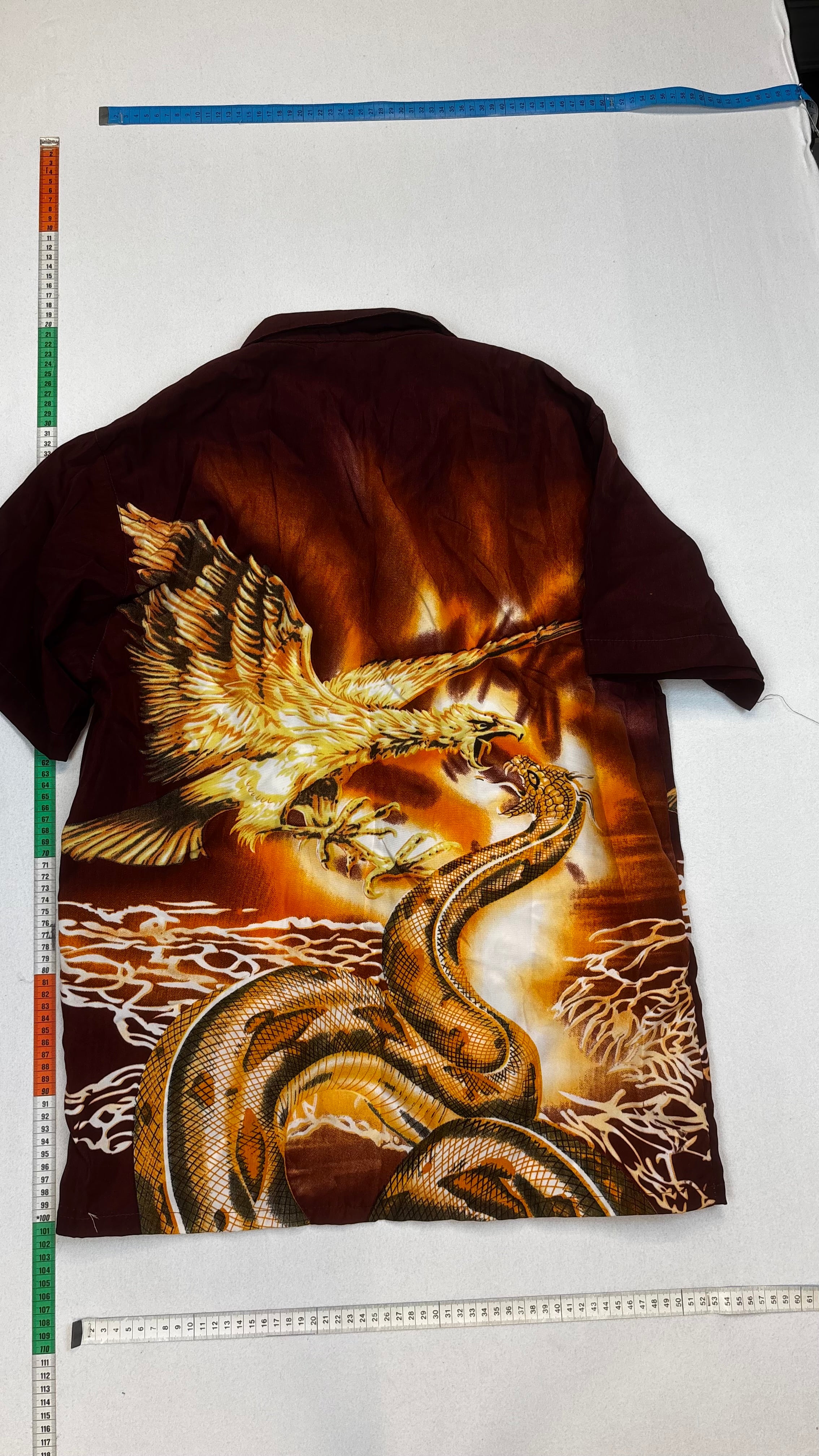 Bowling shirt