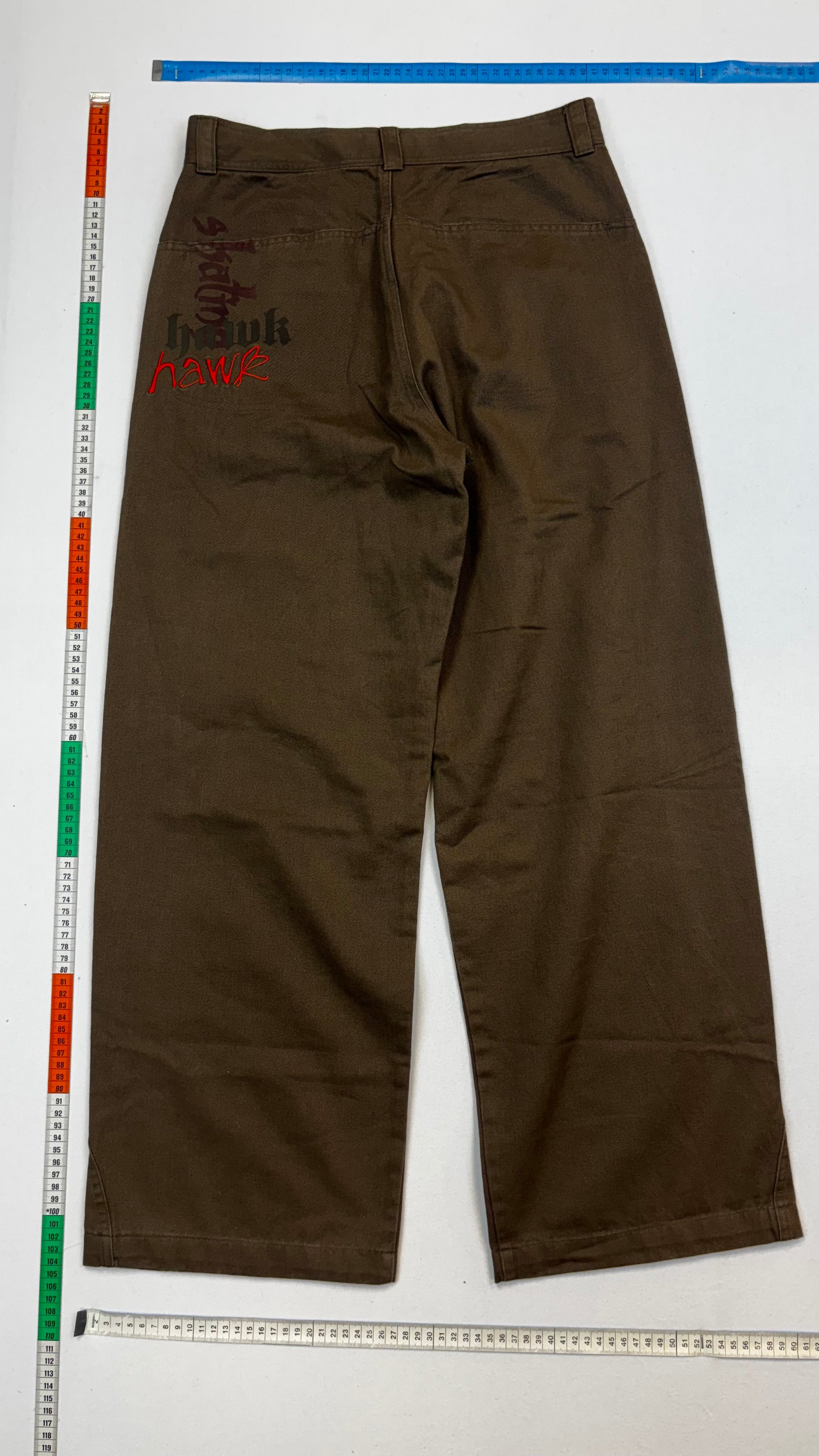 Hawk pants