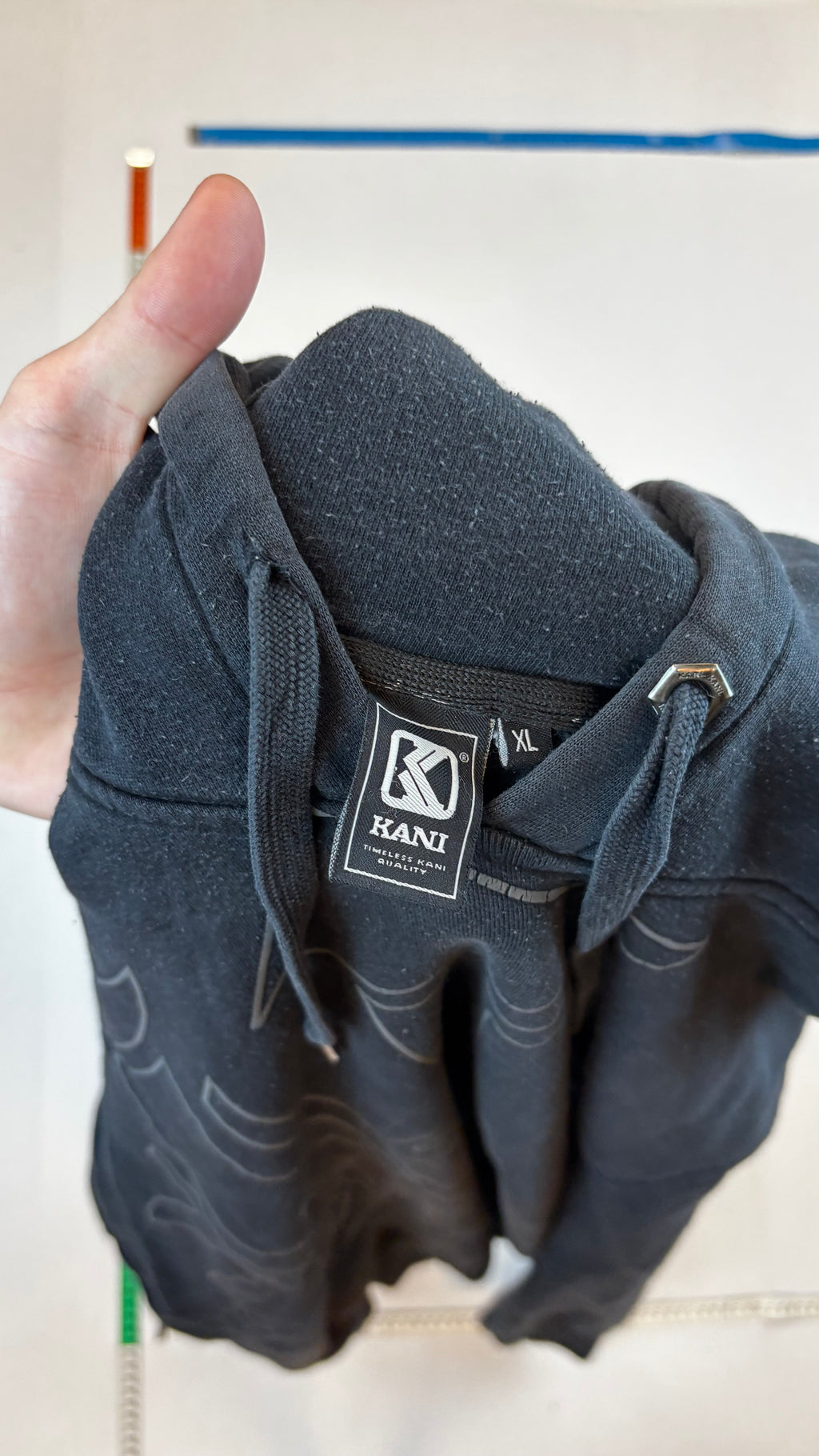 Karl kani hoodie