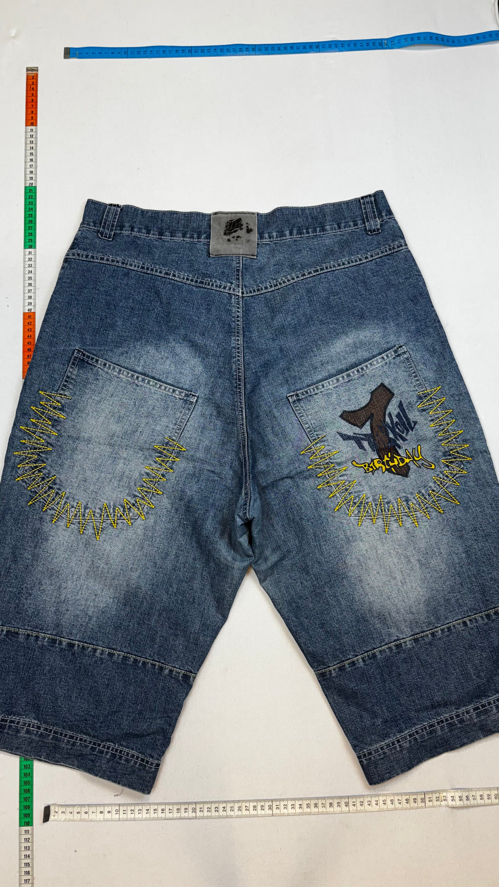 Baggy jorts