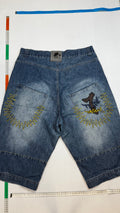 Baggy jorts