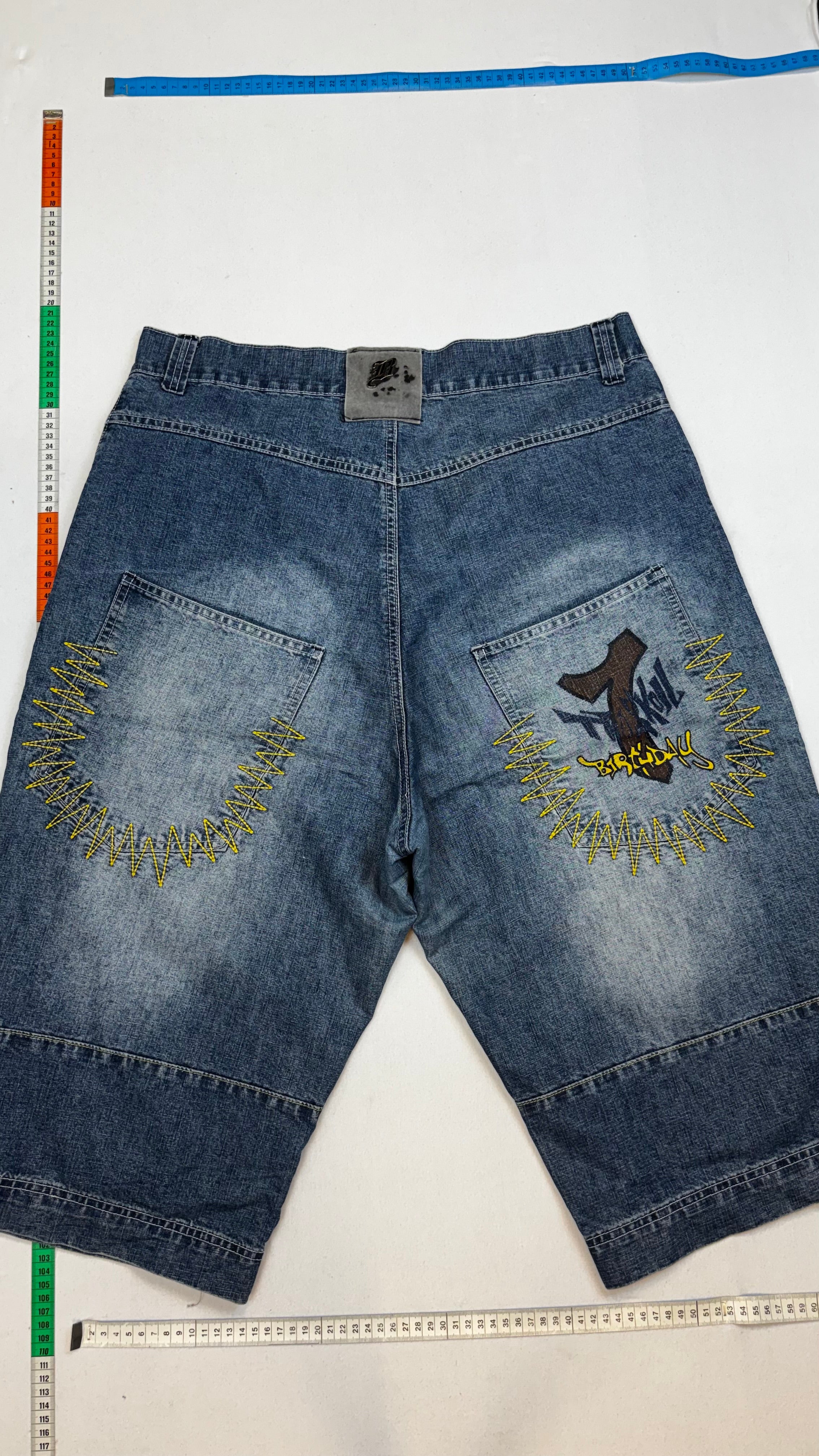 Baggy jorts