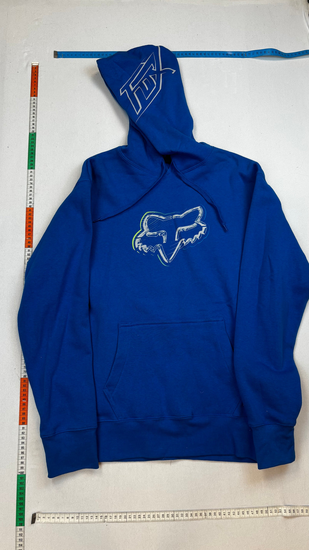 Fox hoodie