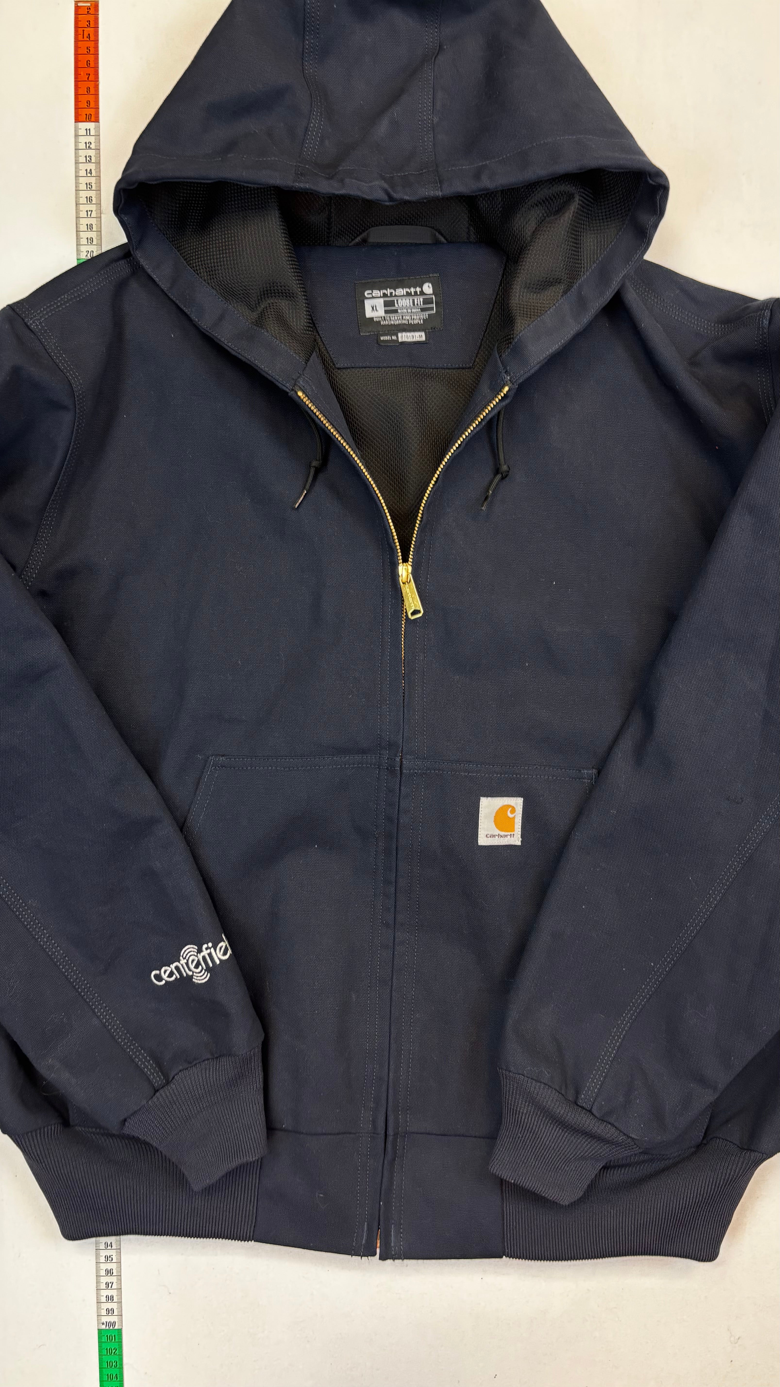 Carhart work wear jacket