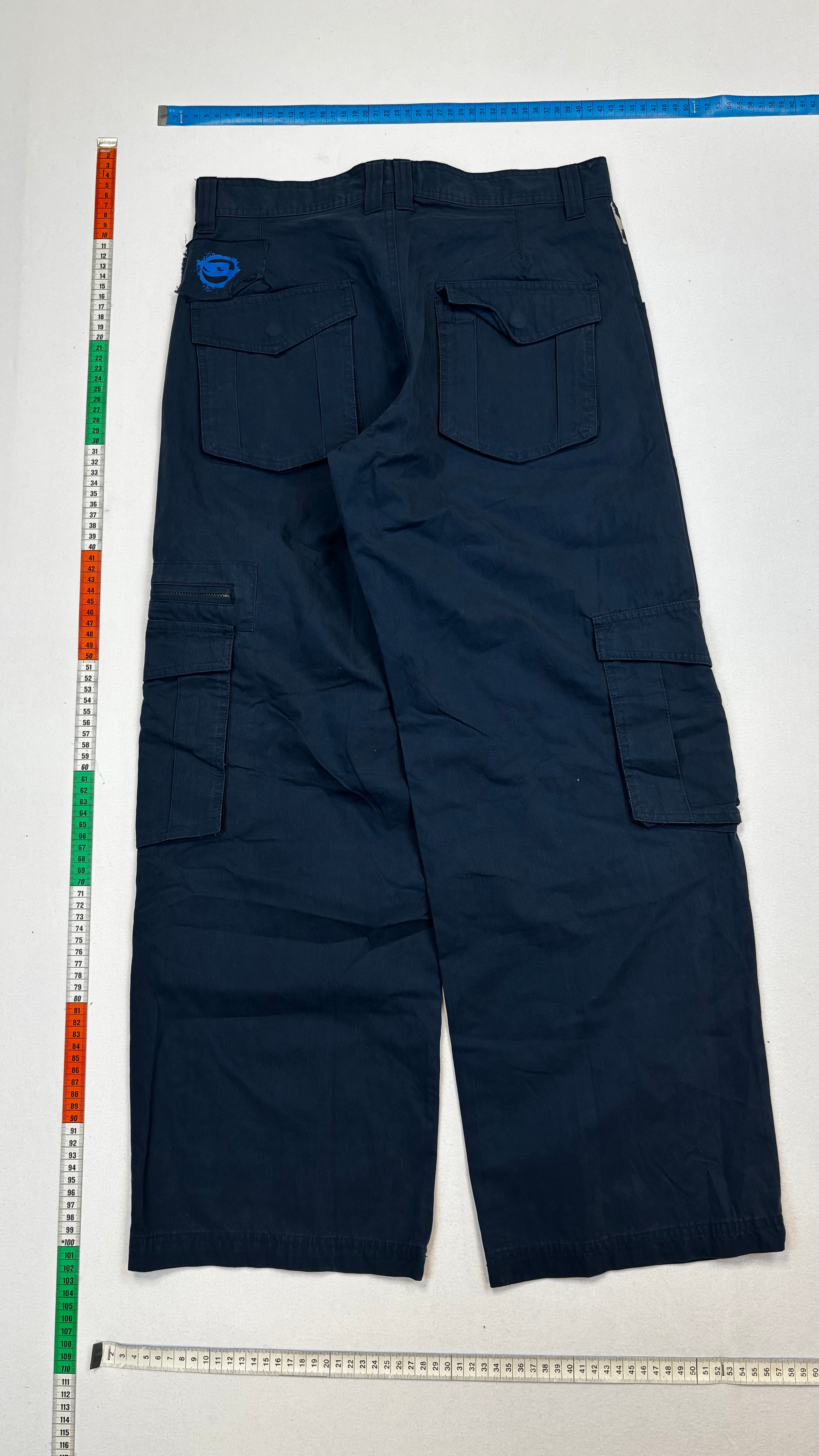 Hawk pants