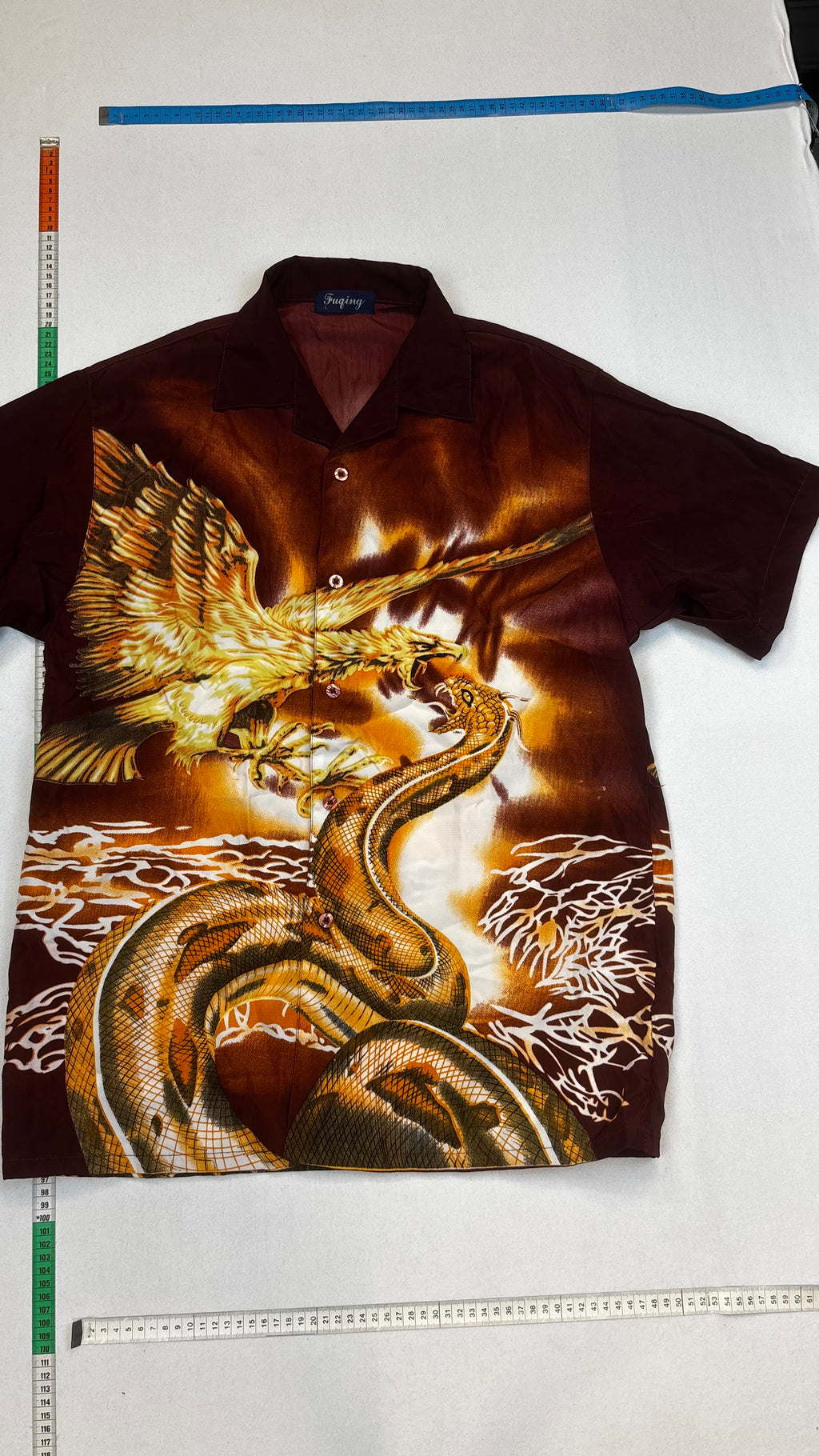Bowling shirt