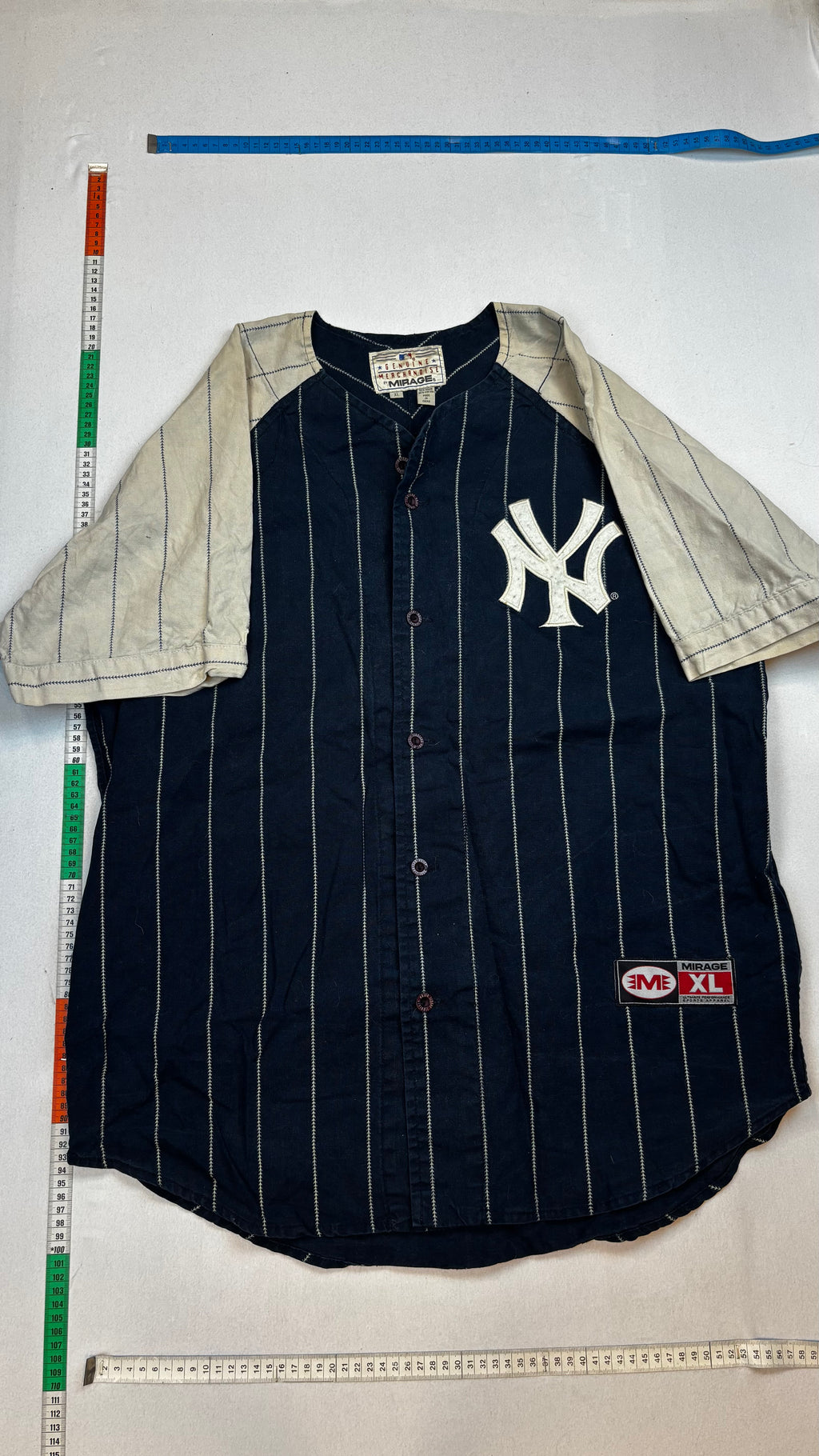 Vintage baseball jersy