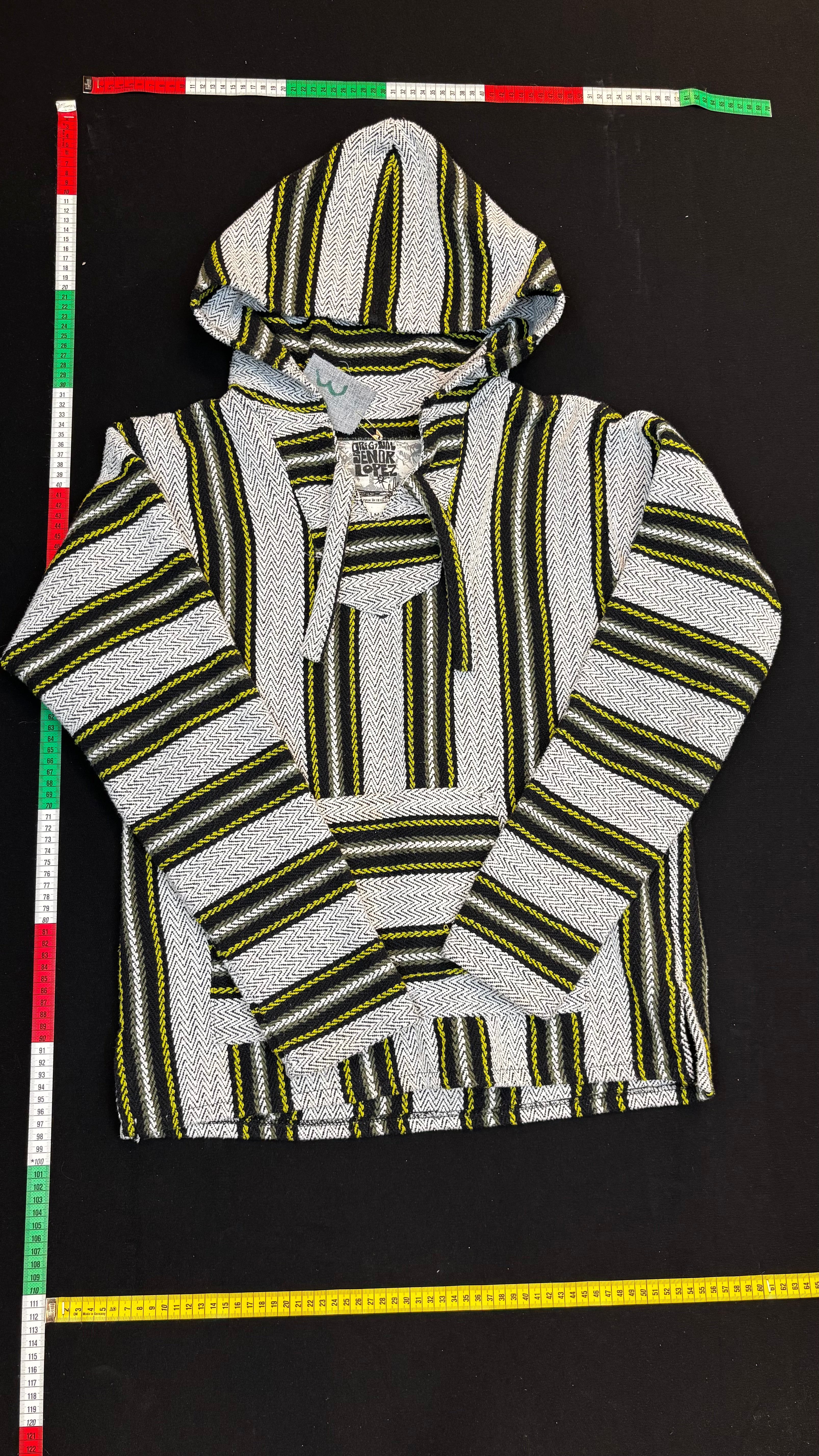 Weird hoodie