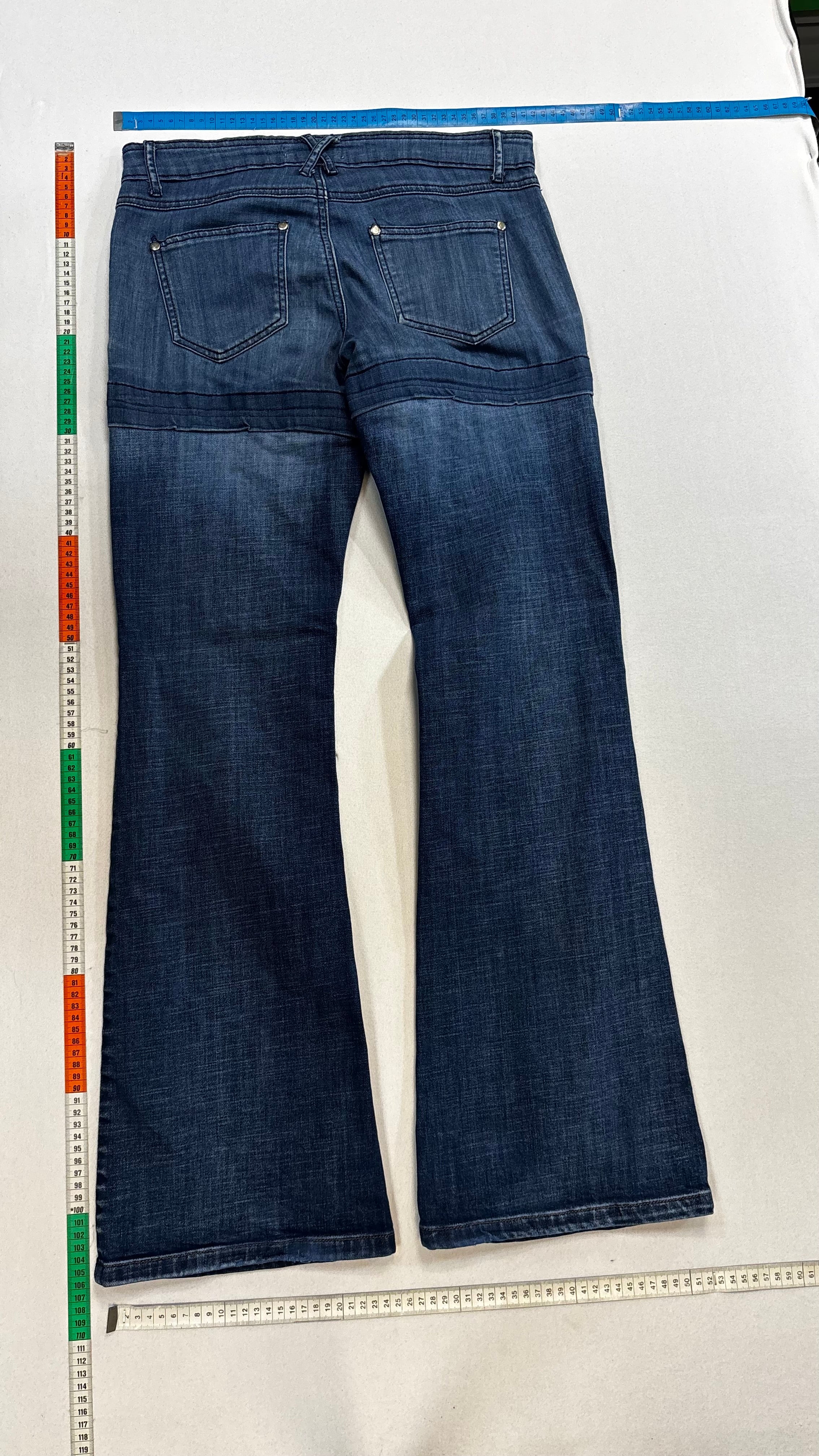 Bootcut jeans