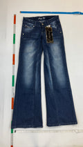 Crazy age flare jeans